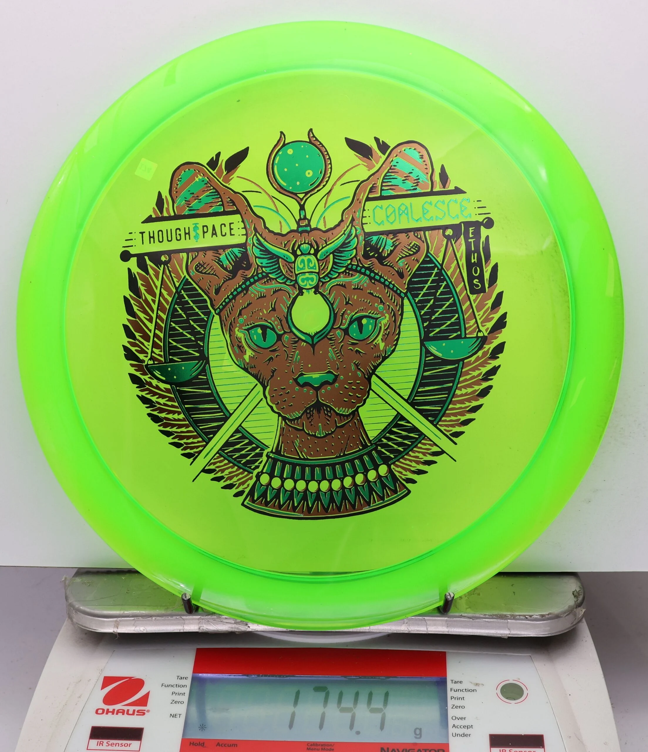 1063964 Ethos Coalesce, Bastet - #678 NGreen, 174
