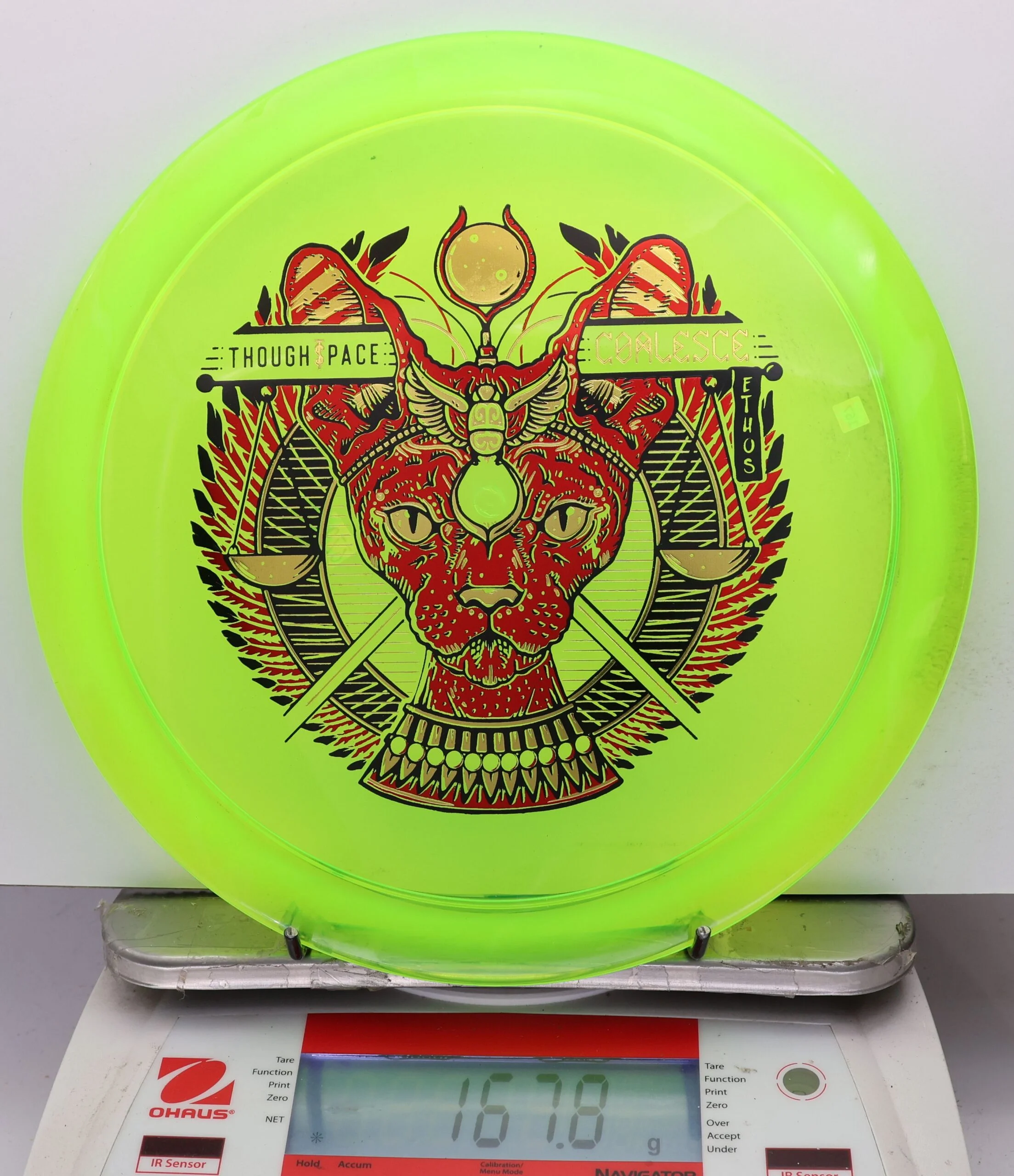 1063965 Ethos Coalesce, Bastet - #679 LtGreen, 168