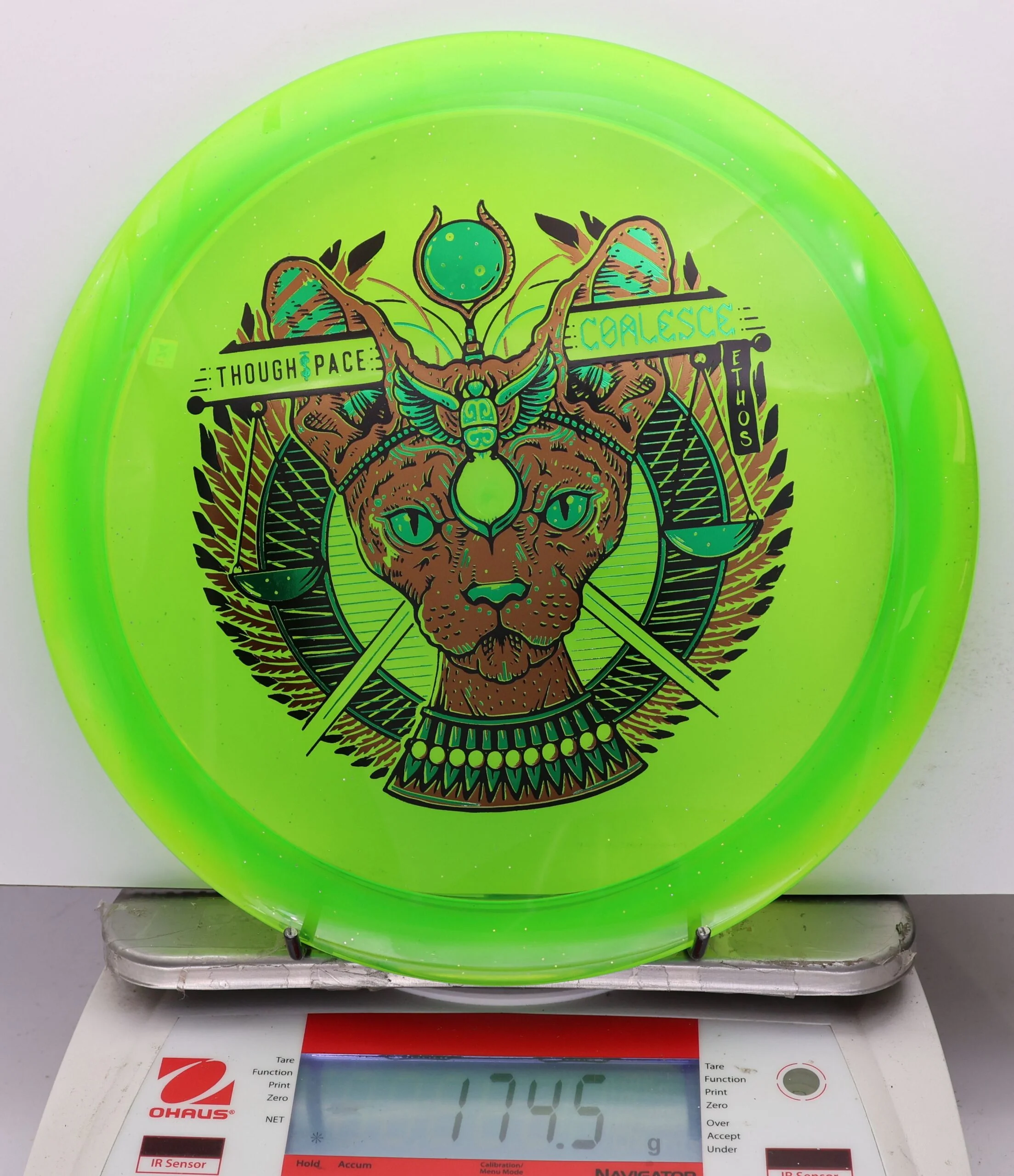 1063966 Ethos Coalesce, Bastet - #680 NGreen, 175