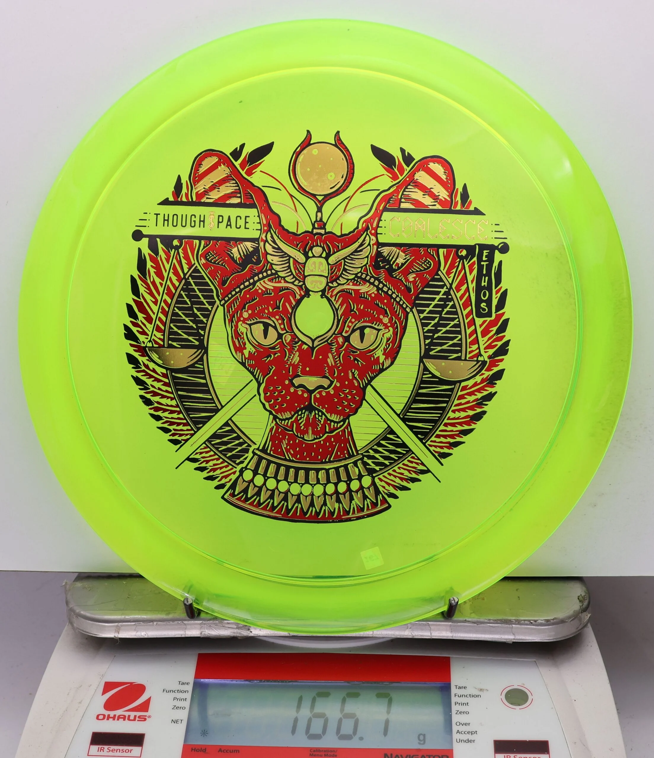 1063986 Ethos Coalesce, Bastet - #681 LtGreen, 167