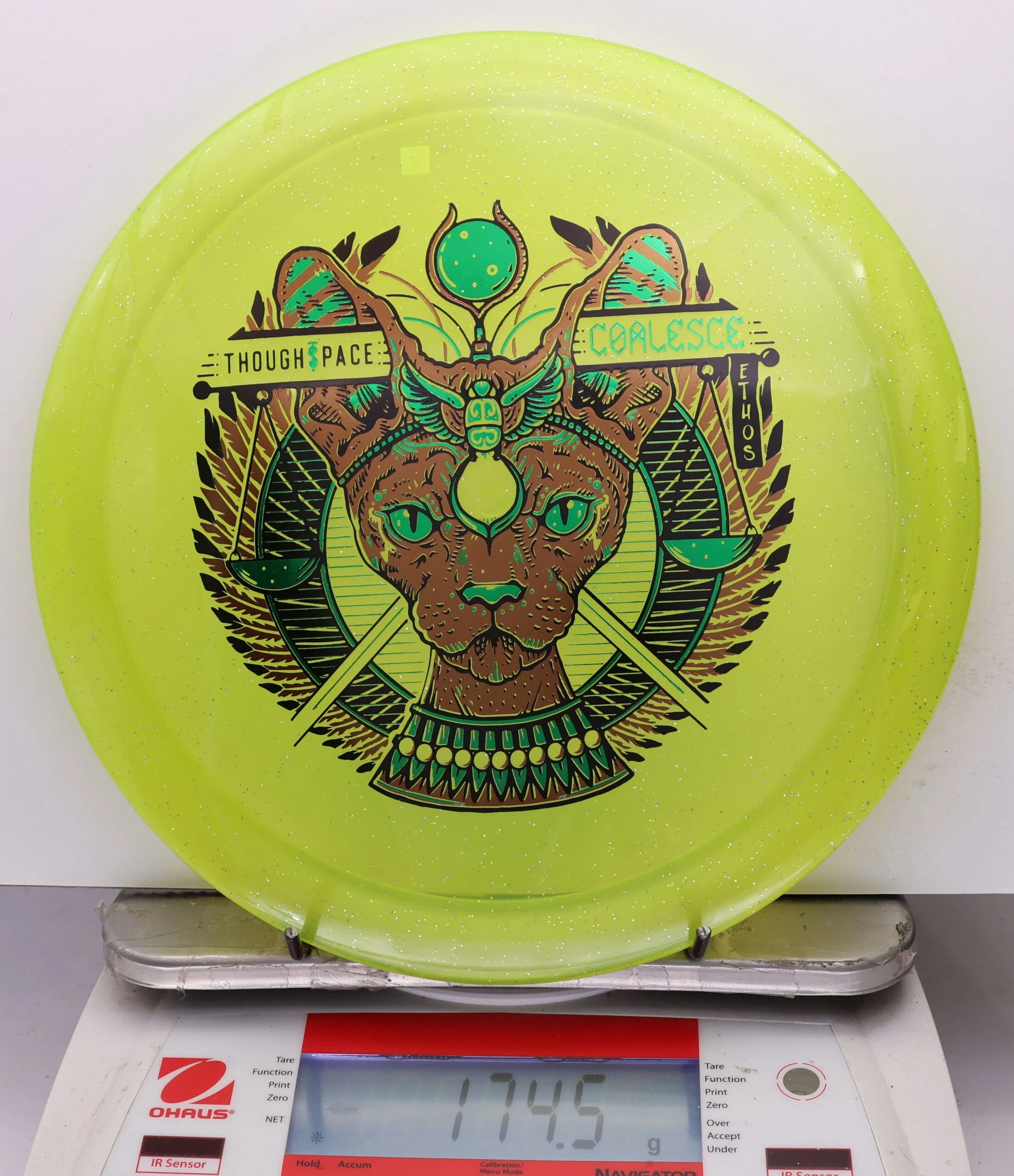 1063987 Ethos Coalesce, Bastet - #682 NYellow, 175