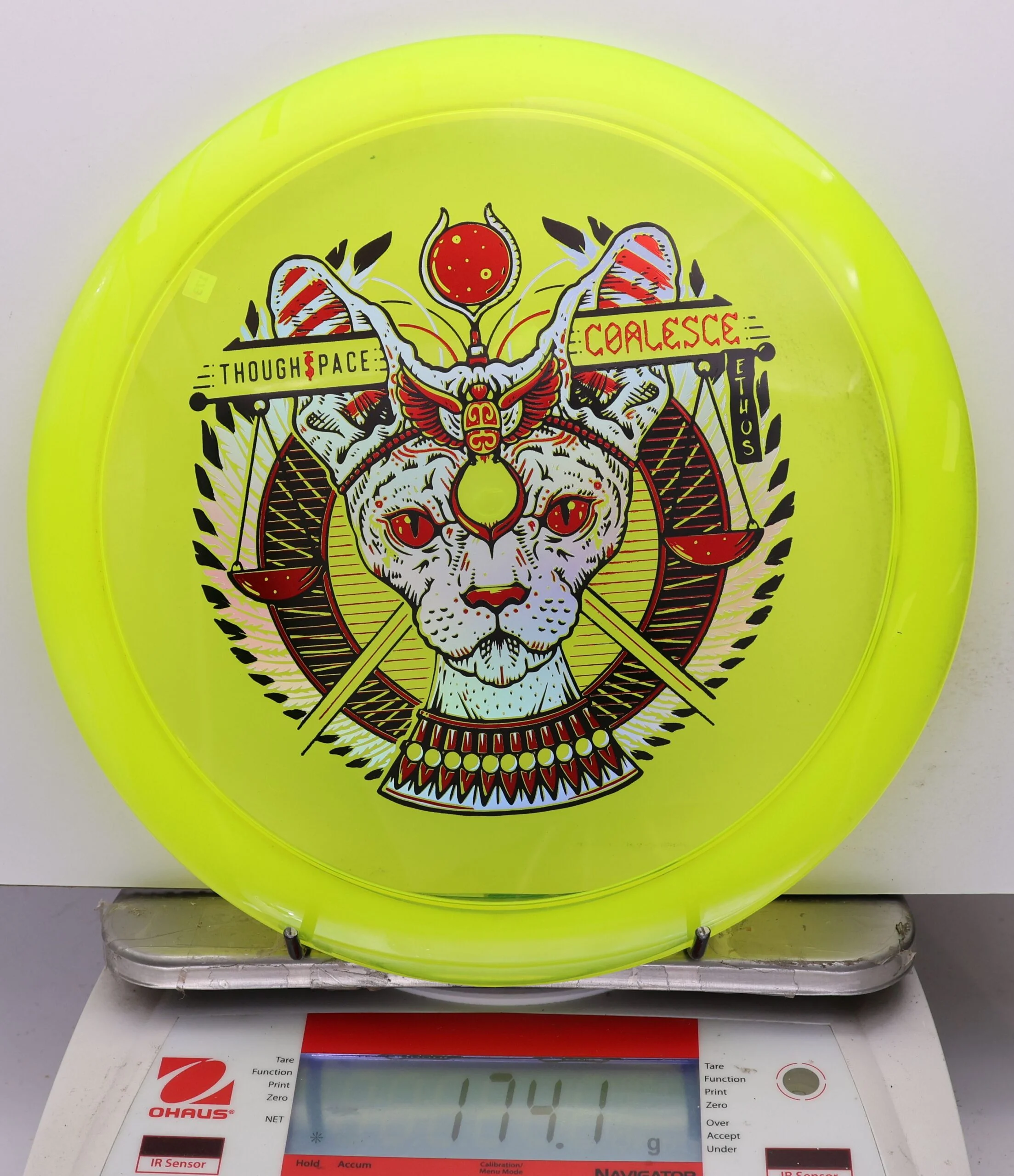 1063988 Ethos Coalesce, Bastet - #683 NYellow, 174
