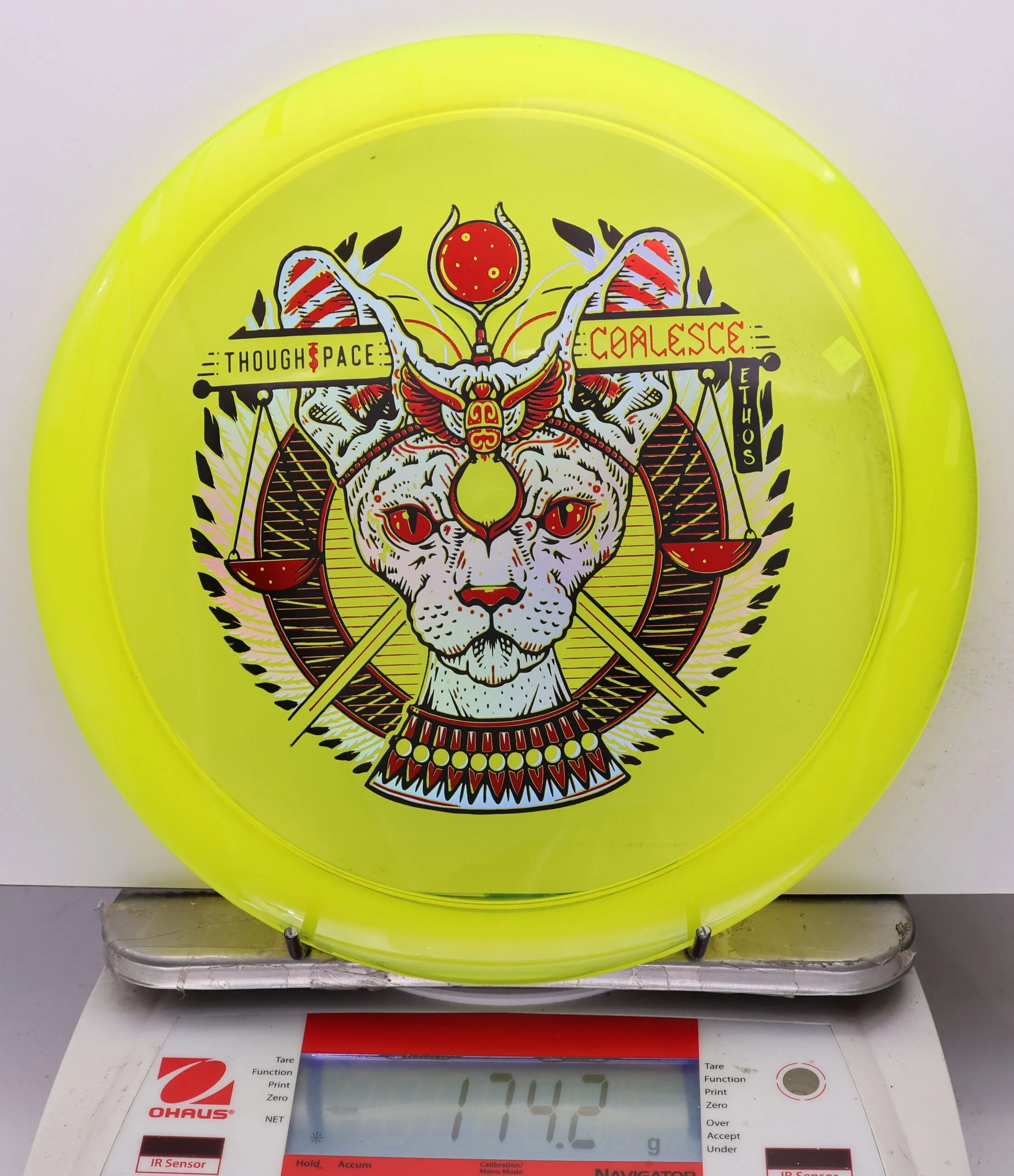 1063989 Ethos Coalesce, Bastet - #684 NYellow, 174