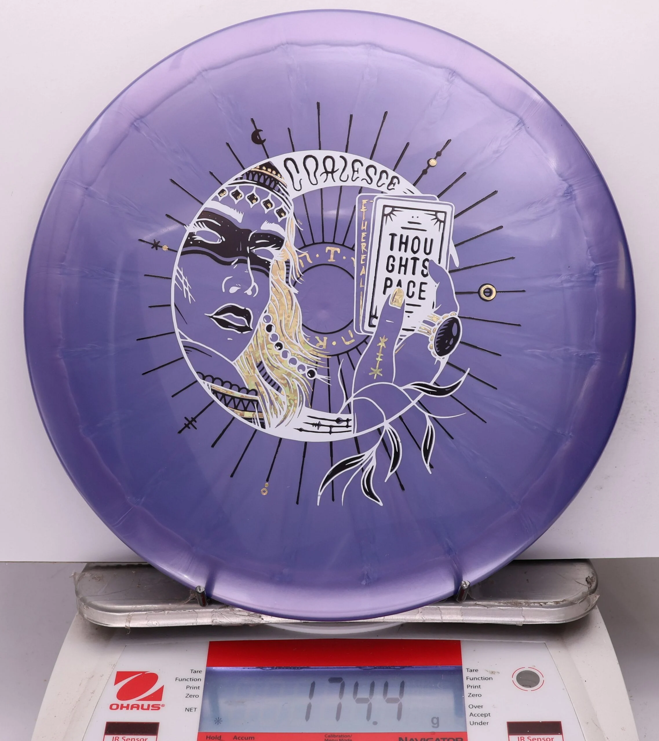 1064405 Ethereal Coalesce - #676 Purple, 174