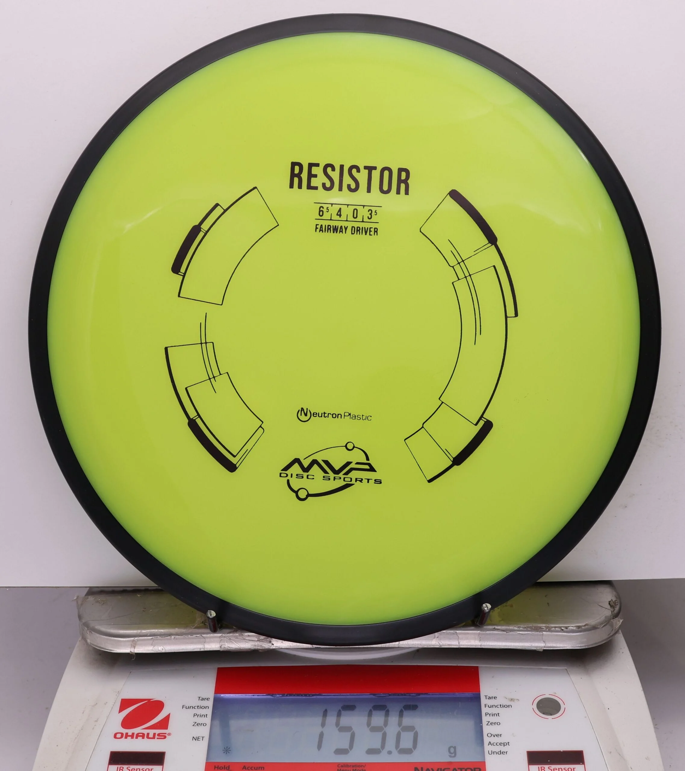 1064600 Neutron Resistor - #28 Grellow, 160