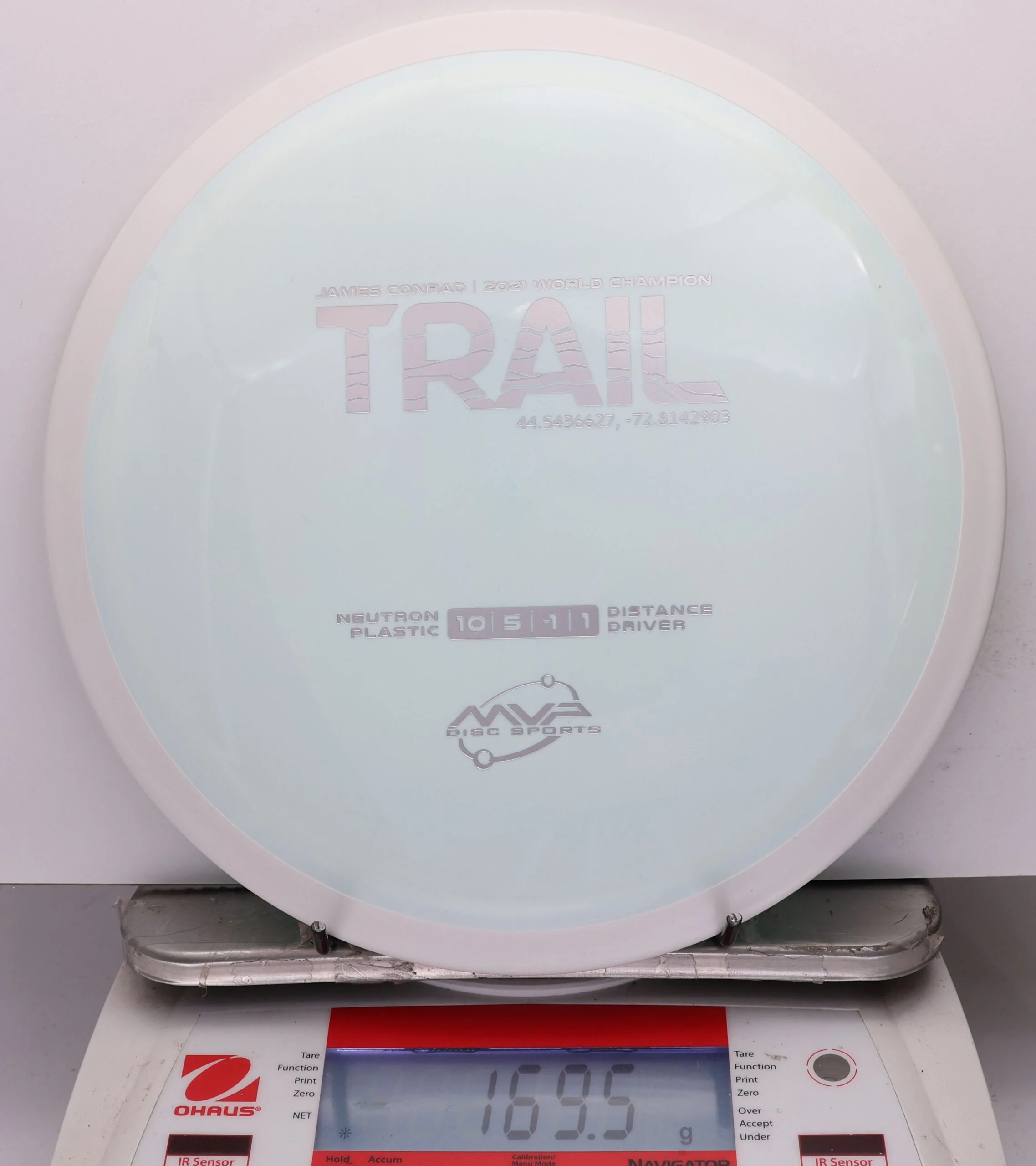 1064817 Neutron Trail, James Conrad - Project Lab Coat - #48 BrlyBlue, 170