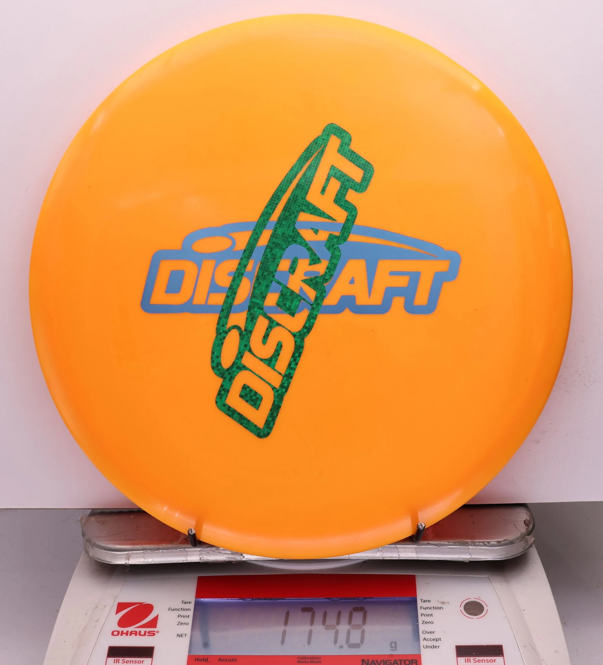 1065369 X-Out ESP Buzzz - #01 Orange, 175