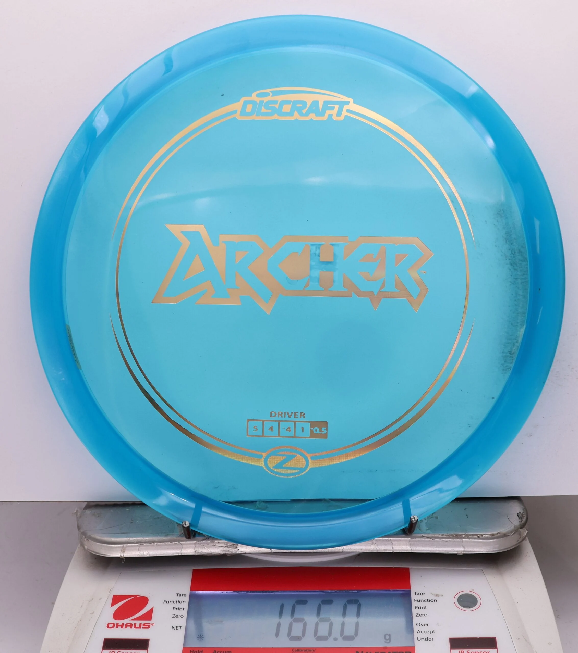 1065376 Z Archer - #01 Blue, 166