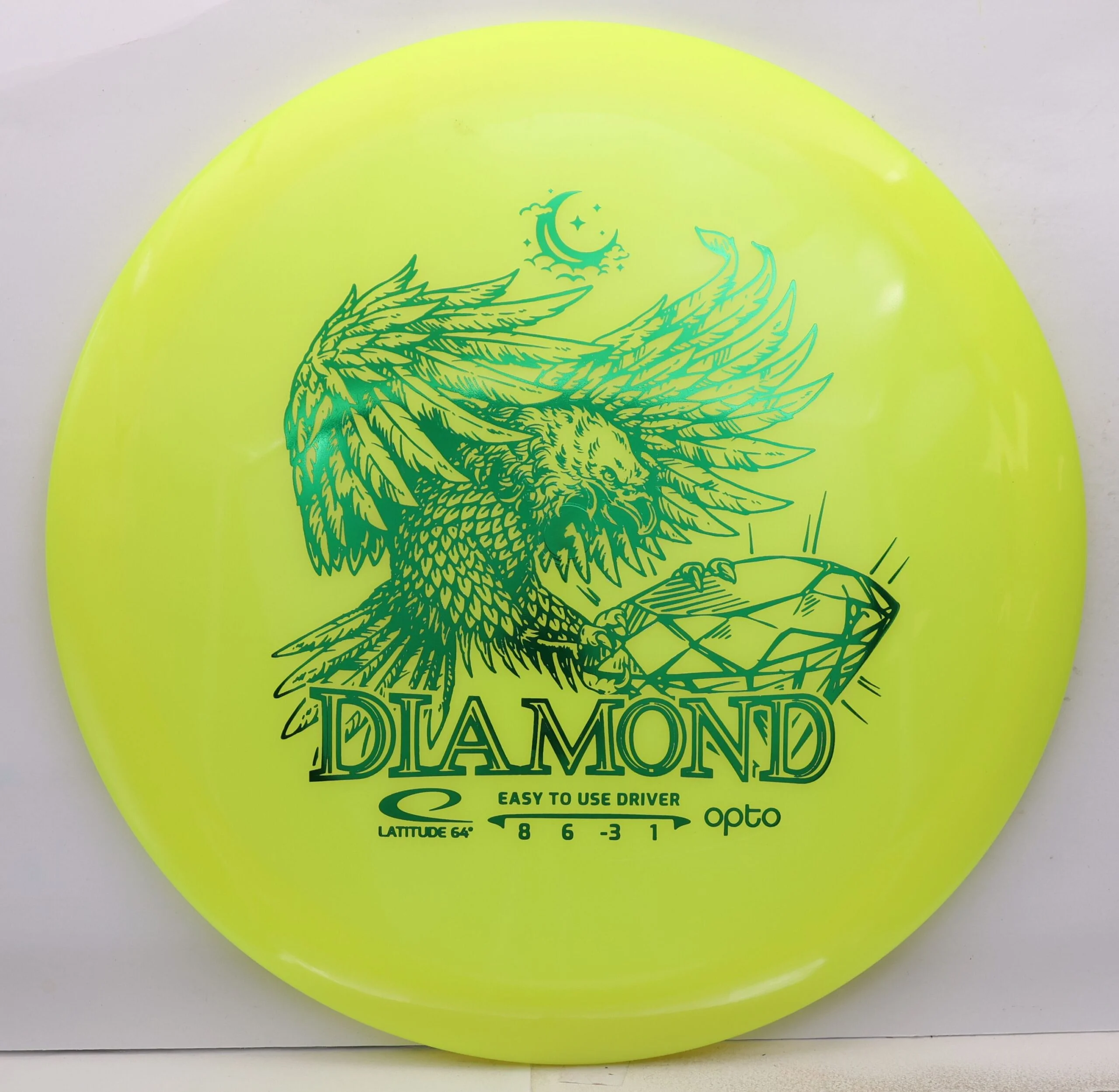Opto Moonshine Diamond