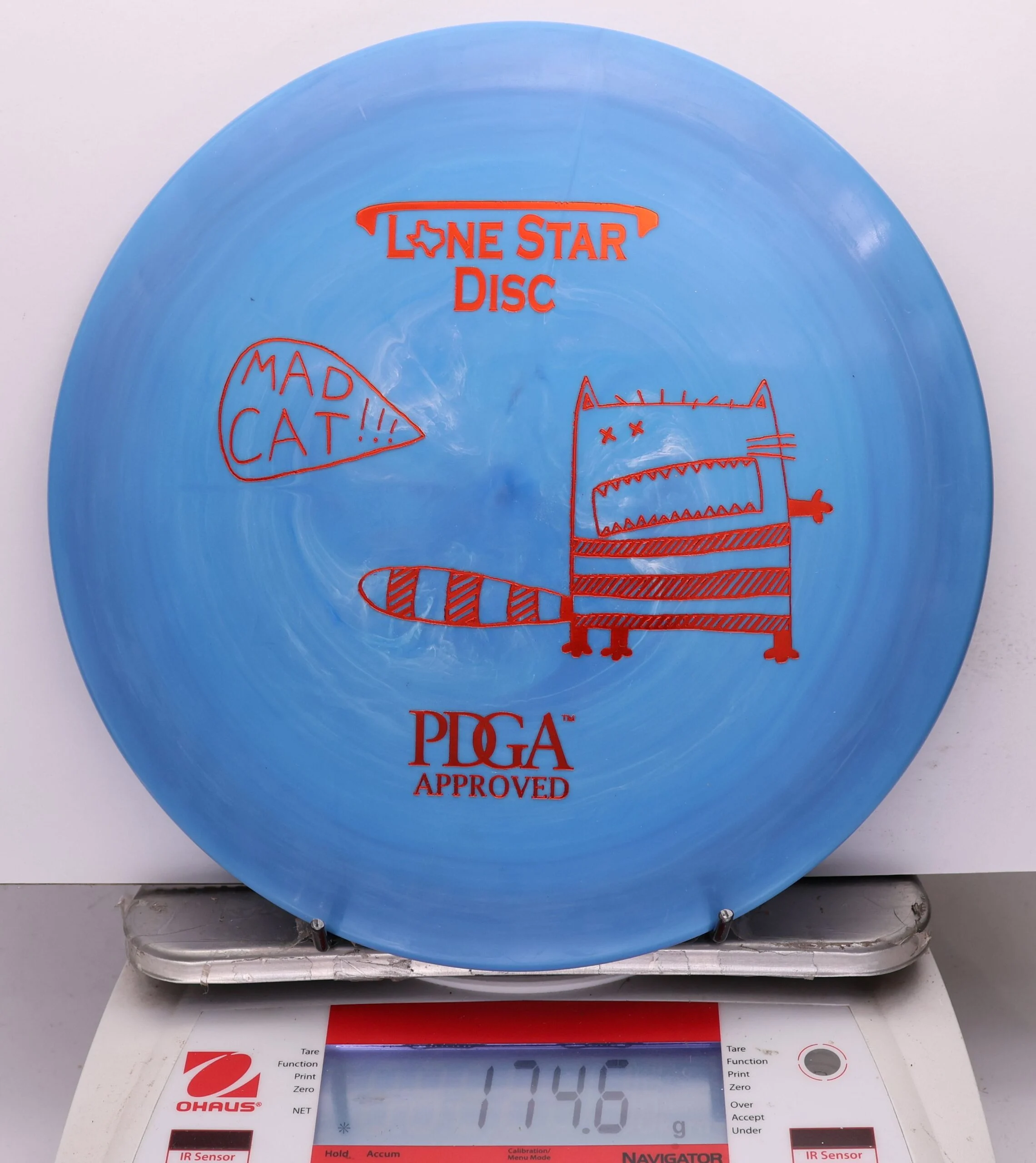 1065379 Bravo Mad Cat - #01 Blue, 175
