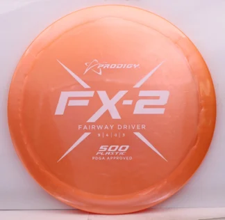 Prodigy FX-2, 500