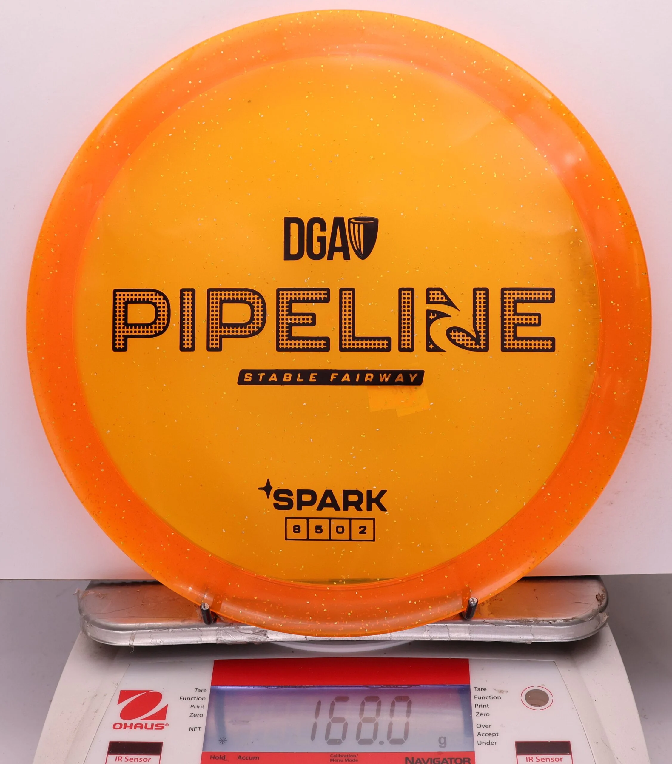 1065403 Spark Pipeline - #01 Orange, 168