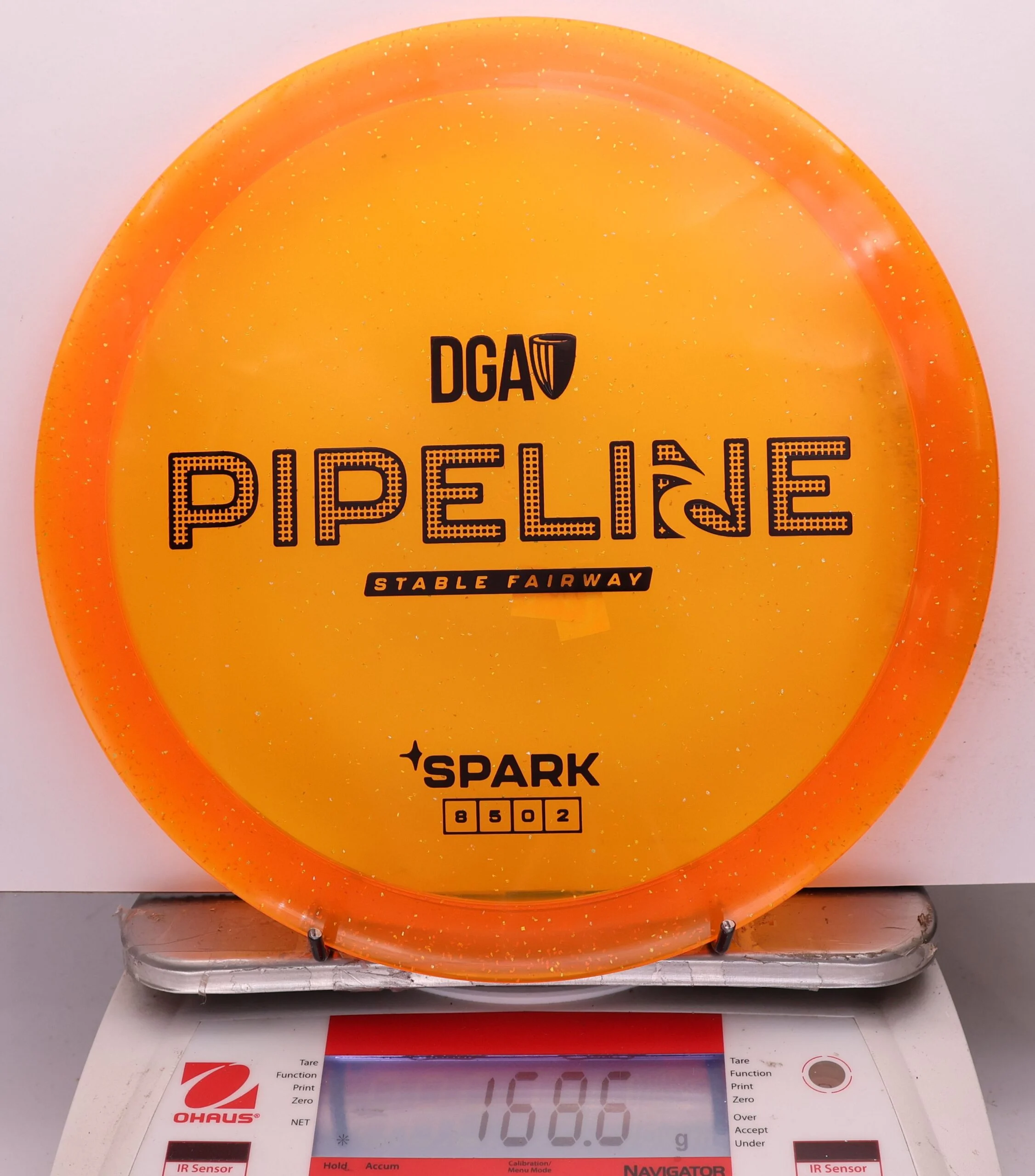 1065404 Spark Pipeline - #02 Orange, 169