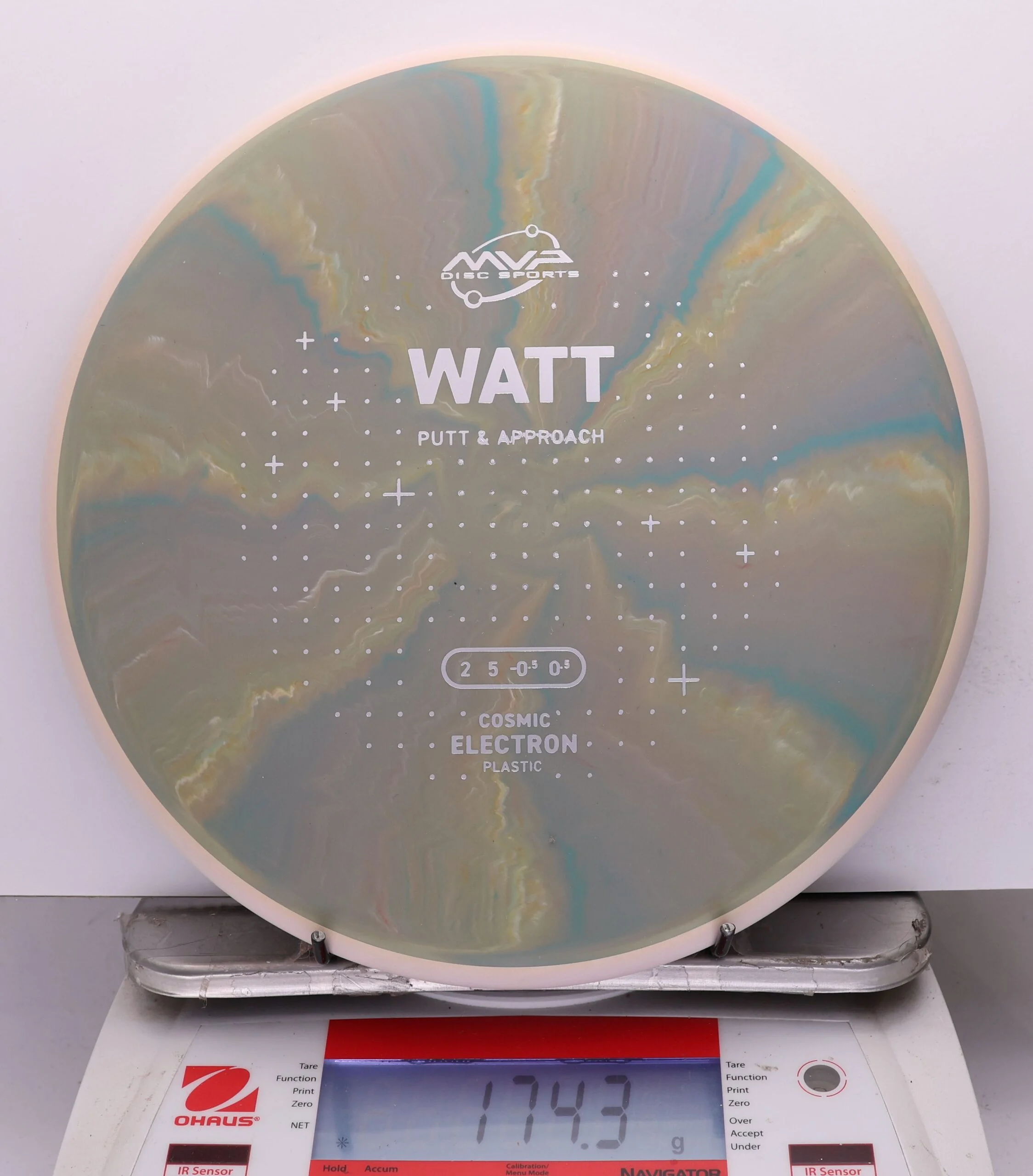 1065444 Cosmic Electron Watt, Project Lab Coat - #01 YellowishBlue, 174