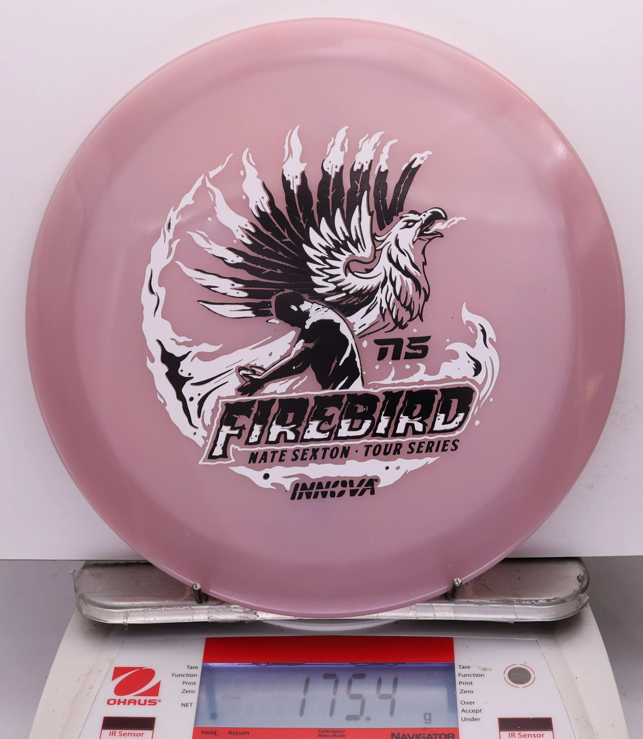 1065870 Proto Glow Champion Firebird, Nate Sexton 2026 Tour Series - #947 Grayish, 175