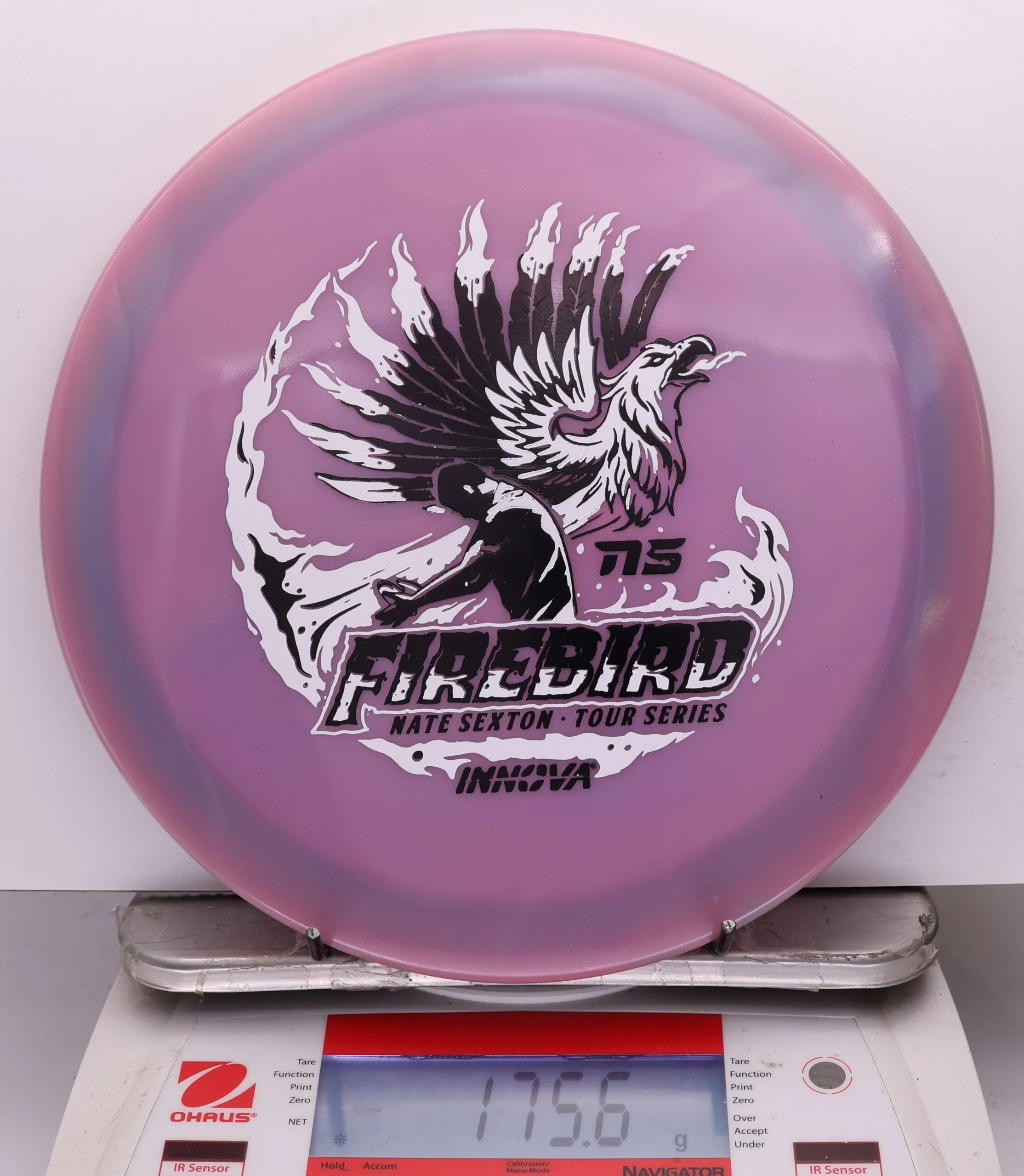 1065871 Proto Glow Champion Firebird, Nate Sexton 2026 Tour Series - #948 Purple, 176