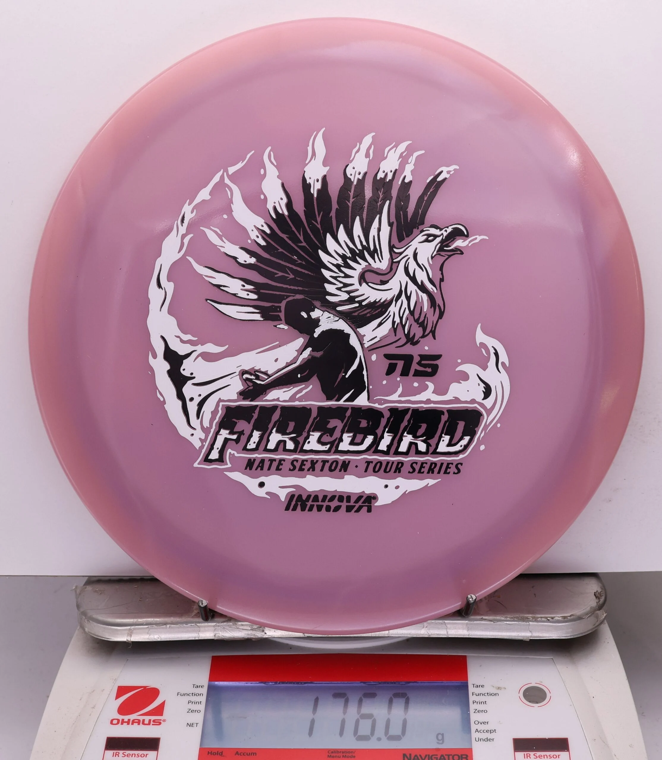 1065872 Proto Glow Champion Firebird, Nate Sexton 2026 Tour Series - #949 LtPurple, 176