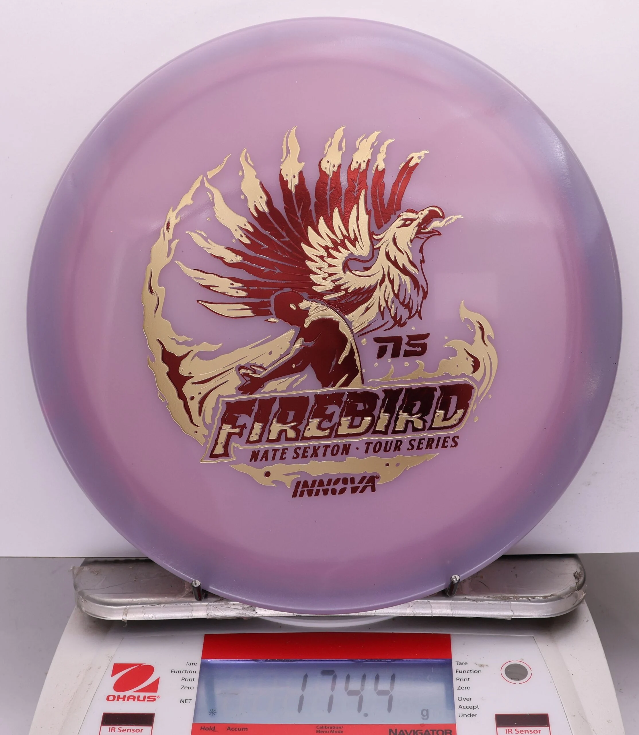1065890 Proto Glow Champion Firebird, Nate Sexton 2026 Tour Series - #952 PurplePink, 174