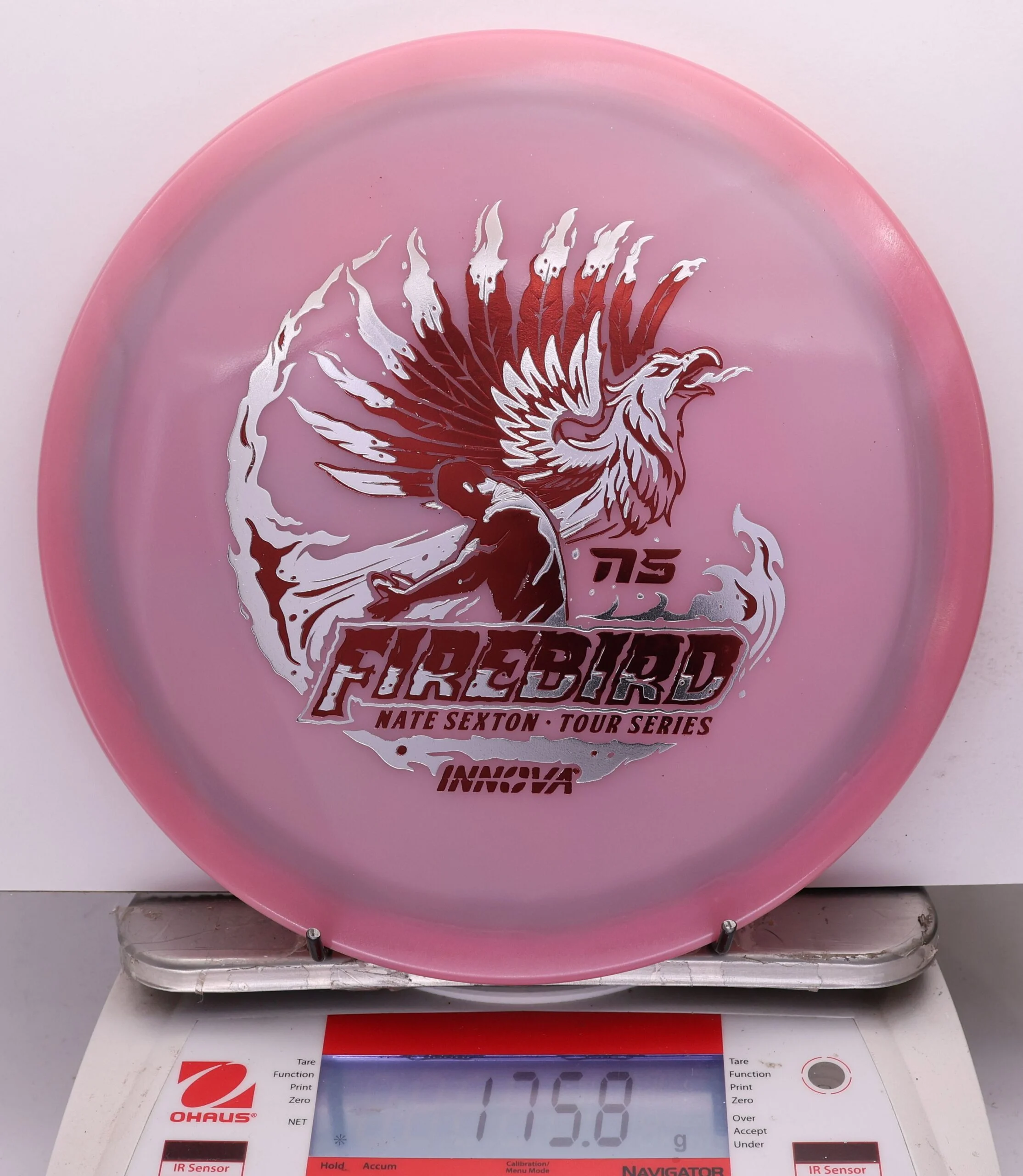 1065891 Proto Glow Champion Firebird, Nate Sexton 2026 Tour Series - #953 PeachPurple, 176