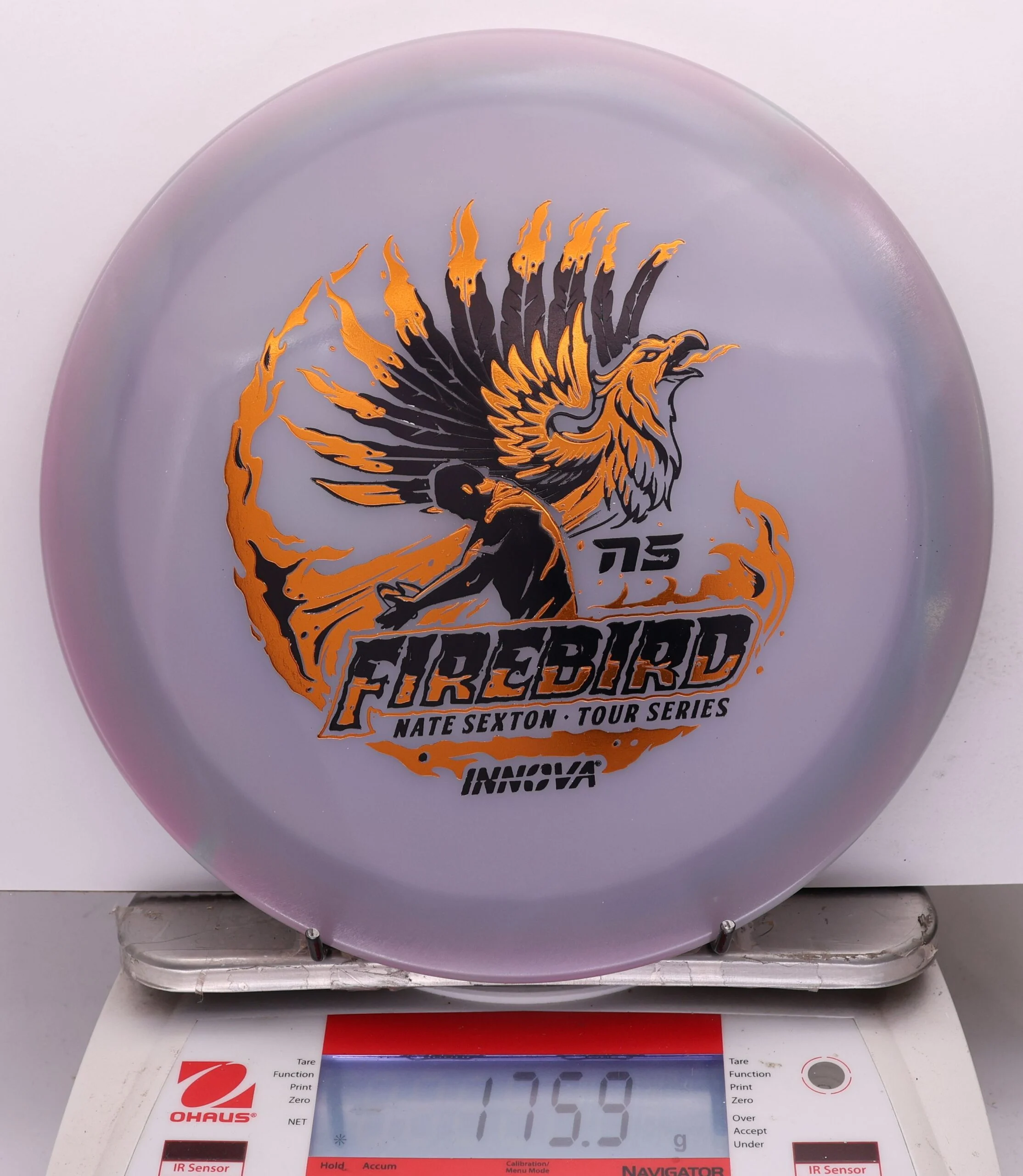 1065911 Proto Glow Champion Firebird, Nate Sexton 2026 Tour Series - #958 GrayPurple, 176