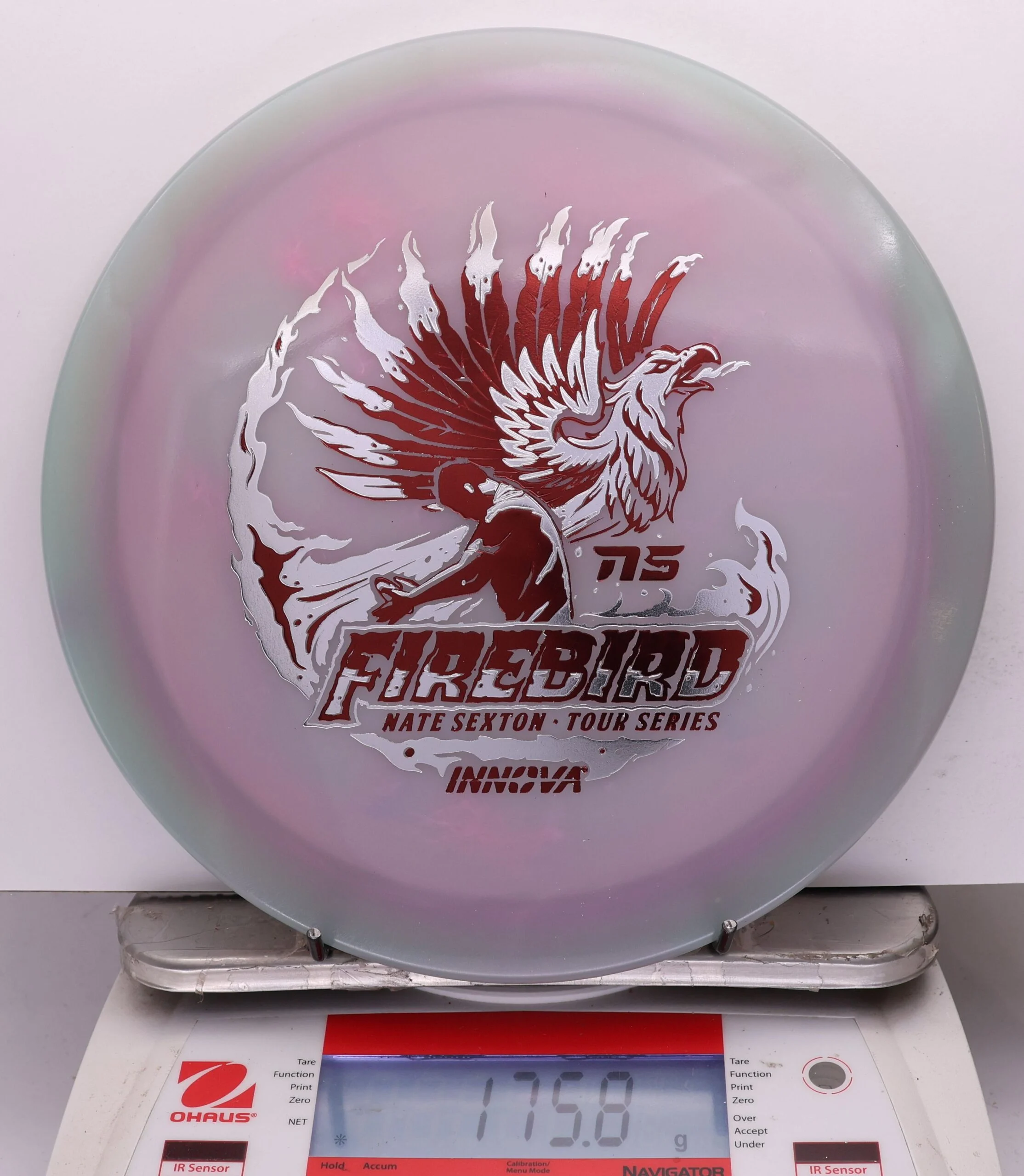 1065912 Proto Glow Champion Firebird, Nate Sexton 2026 Tour Series - #959 LtGrenLtPurple, 176
