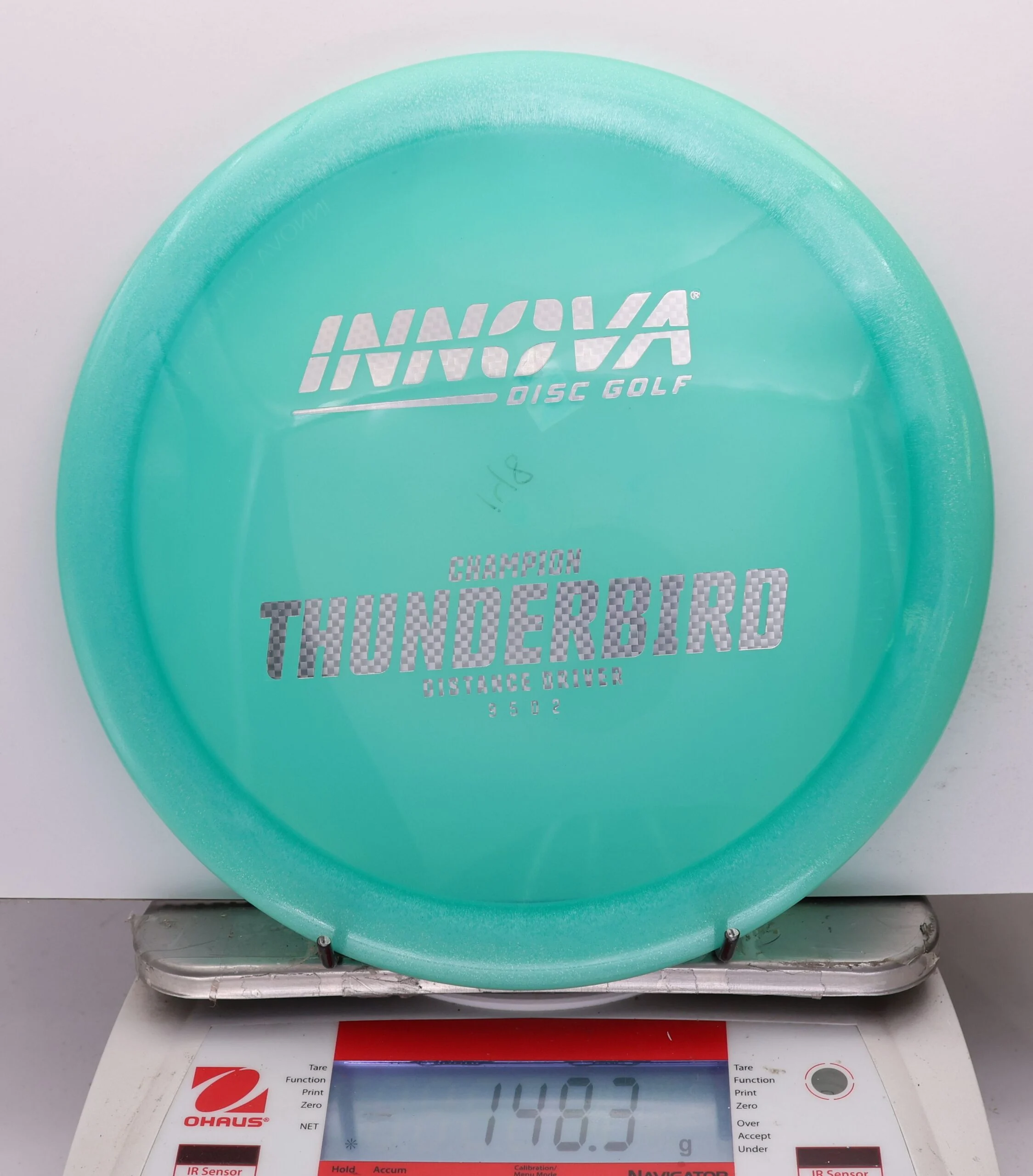 1065990 Champion Thunderbird - #24 Aqua, 148