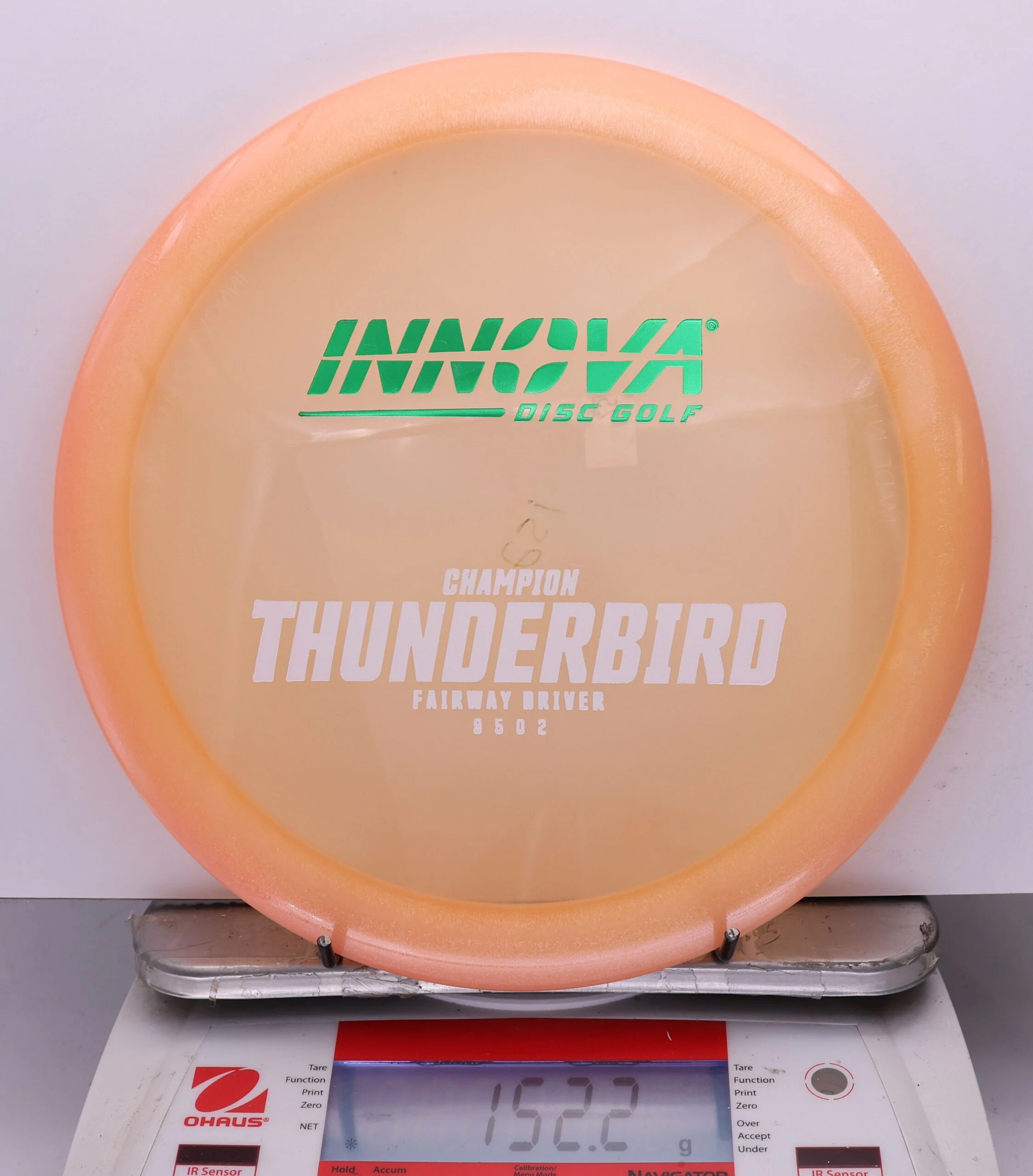 1065991 Champion Thunderbird - #25 LtOrange, 152