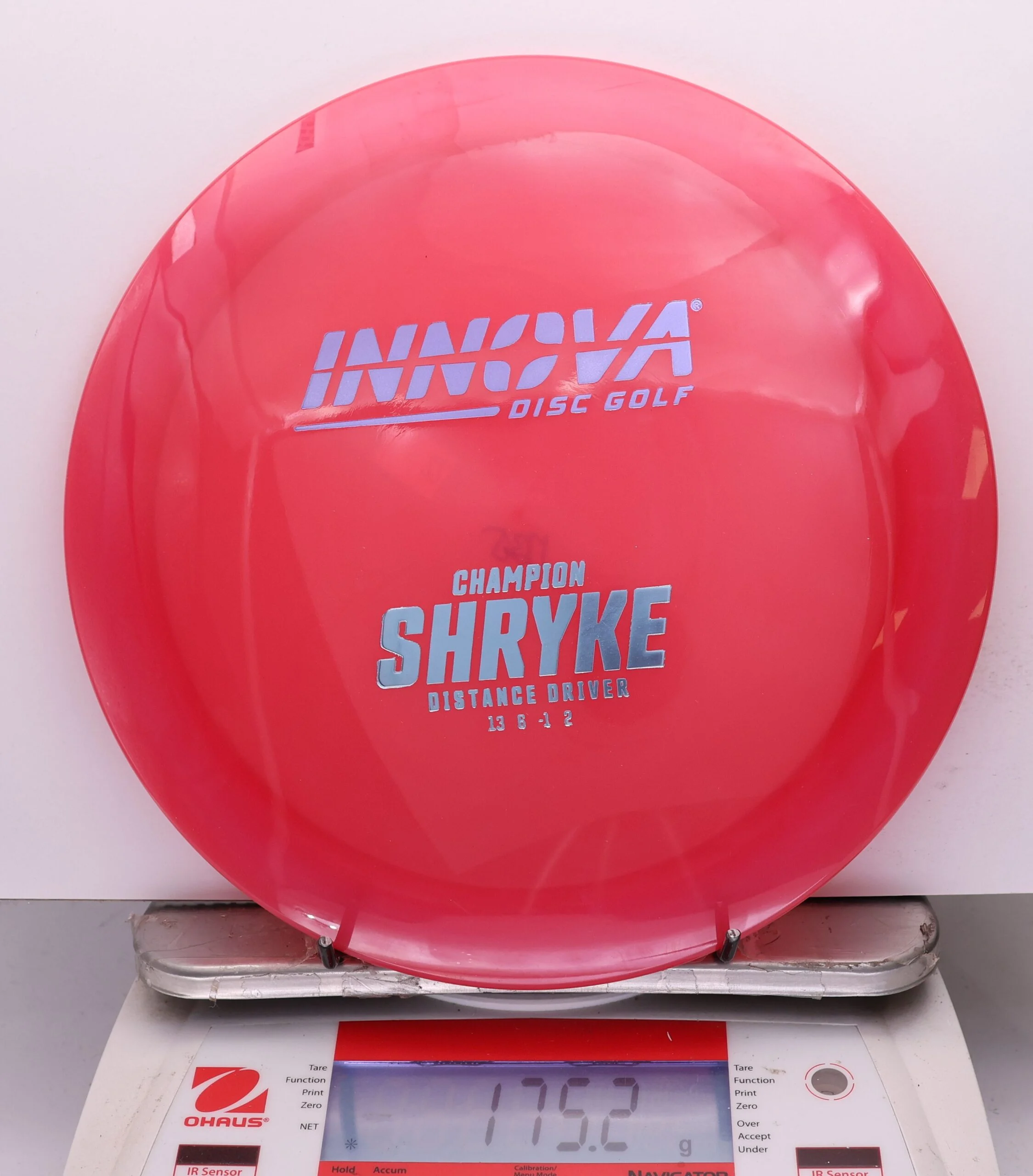1066001 Champion Shryke - #22 Red, 175