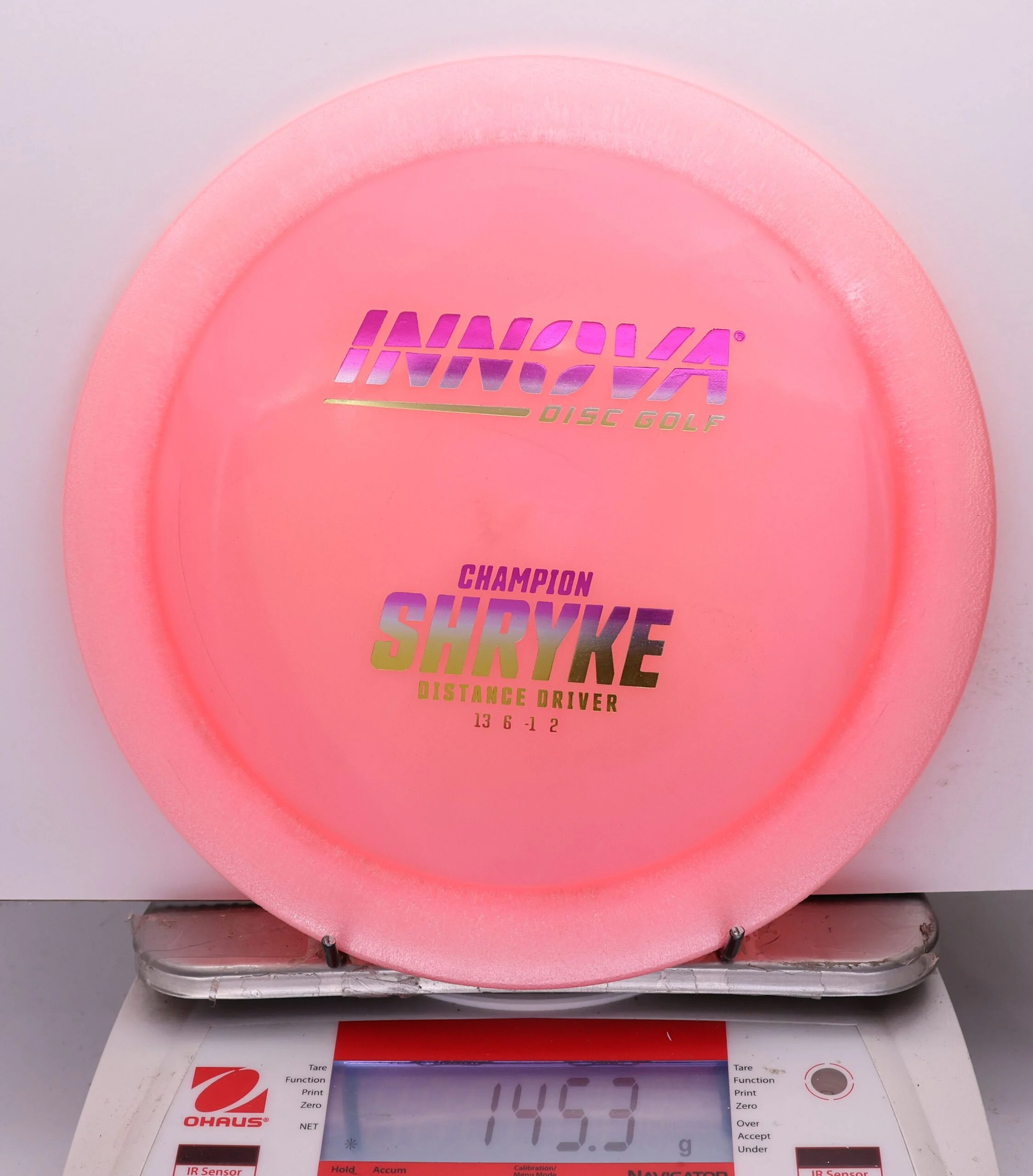 1066002 Champion Shryke - #23 Pink, 145