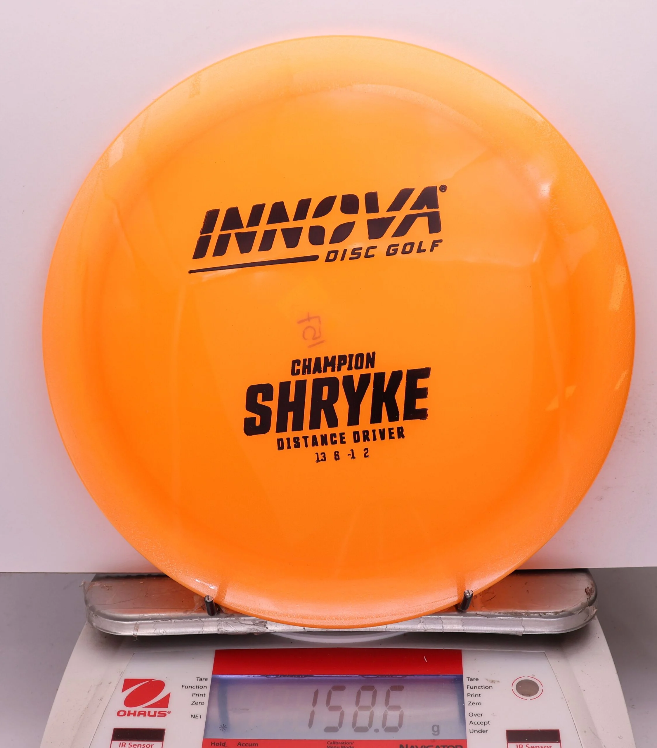 1066003 Champion Shryke - #24 Orange, 159
