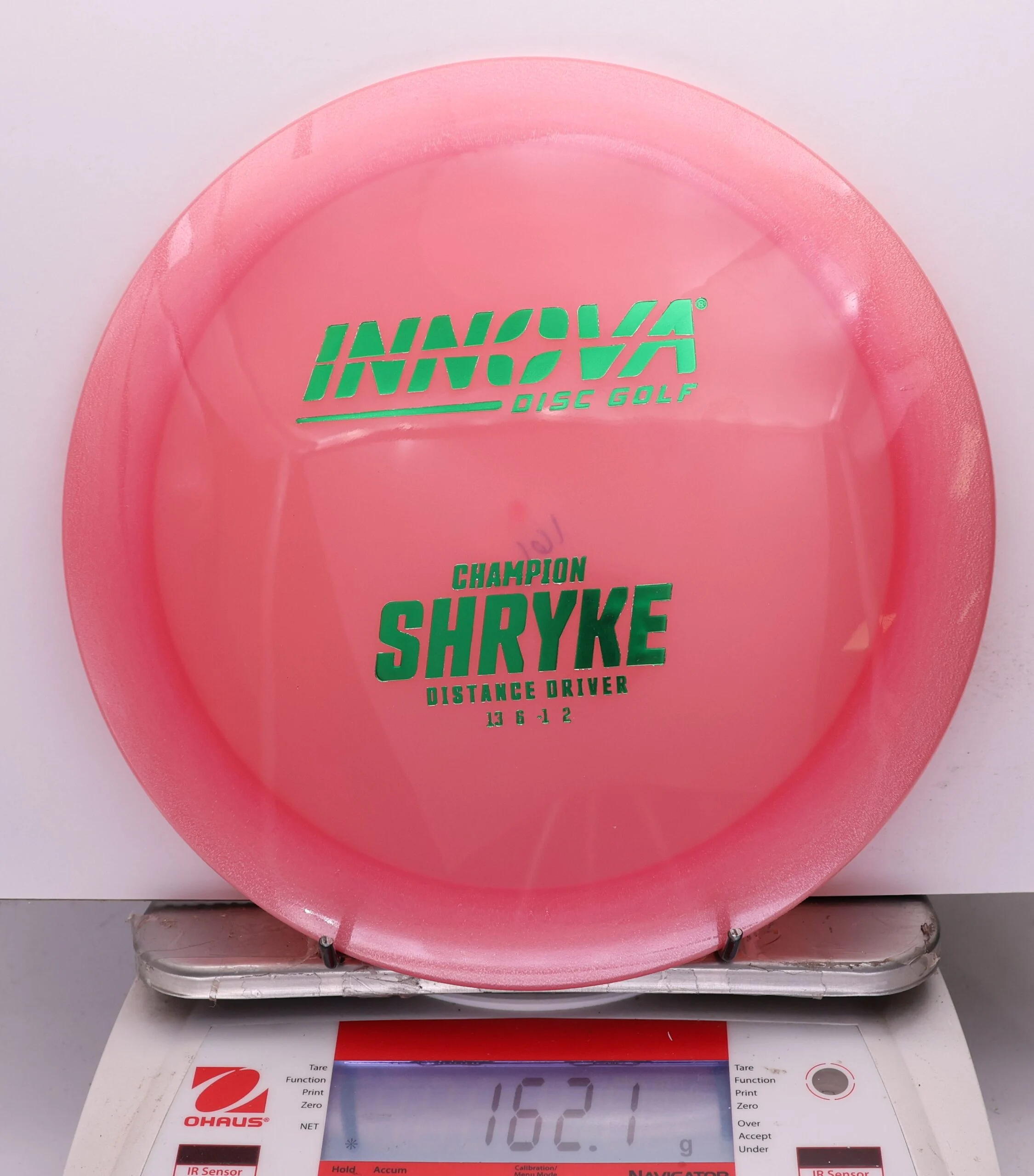 1066004 Champion Shryke - #25 Pinkish, 162