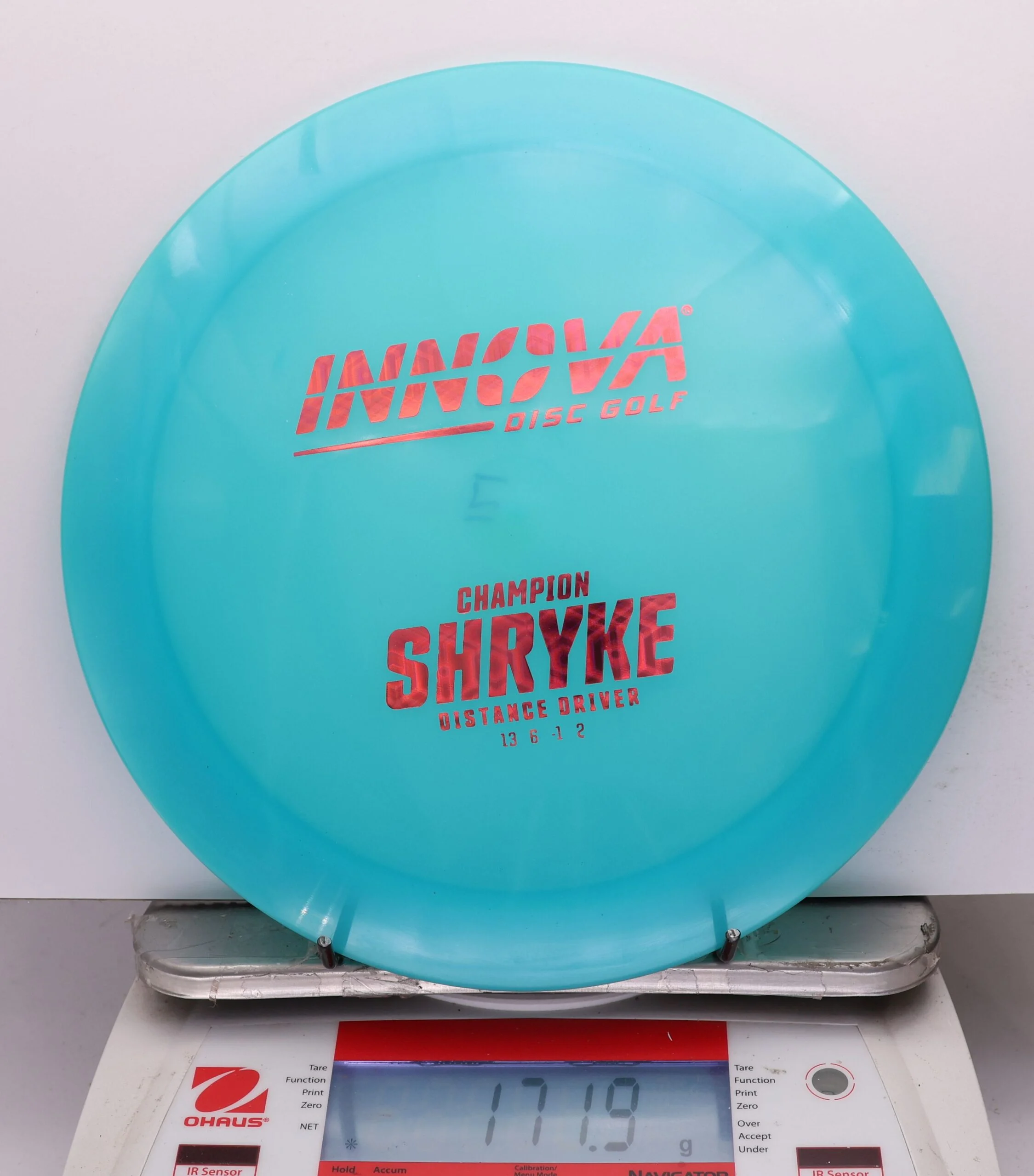 1066008 Champion Shryke - #26 LtBlue, 172