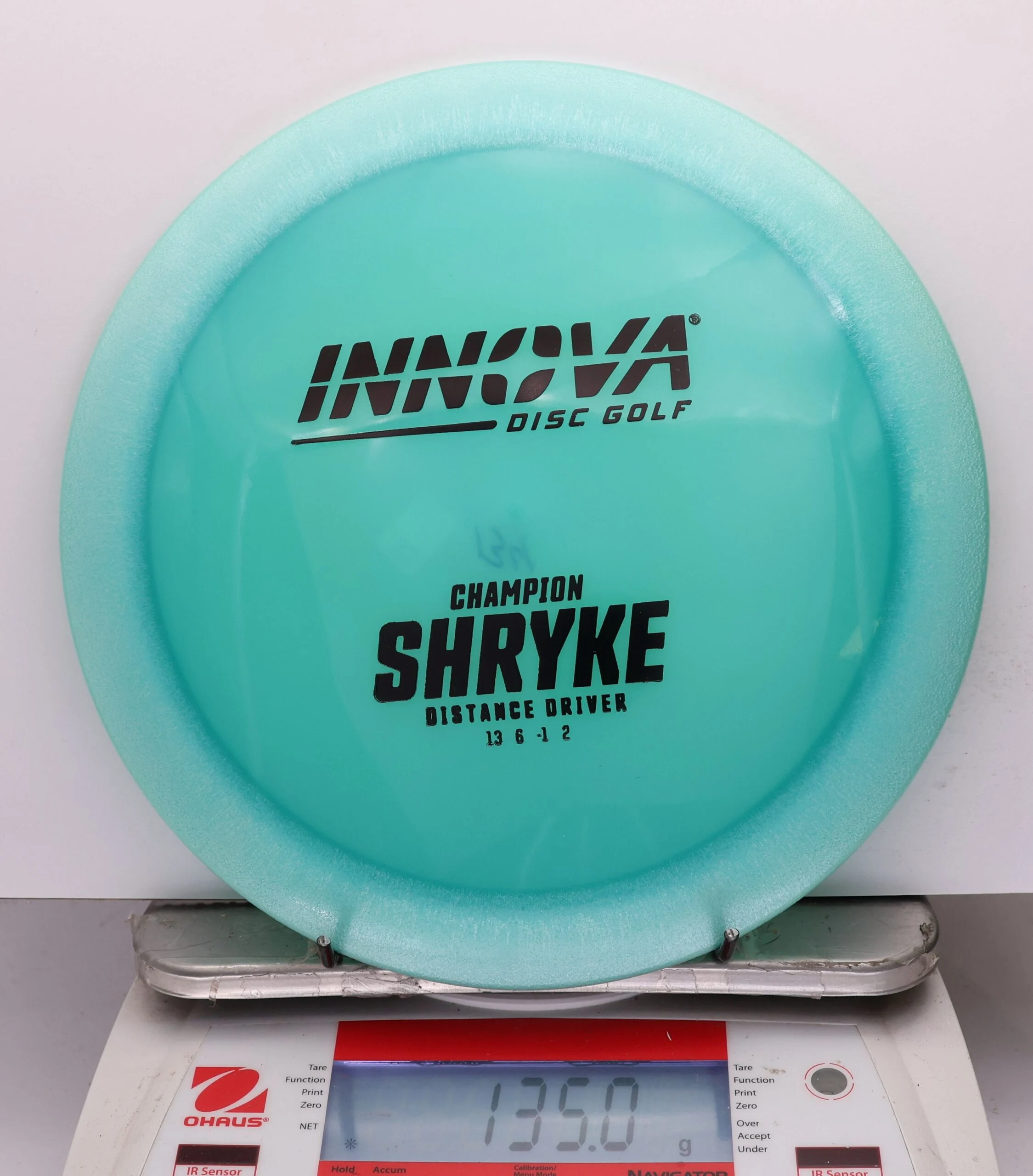 1066010 Champion Shryke - #28 Aqua, 135