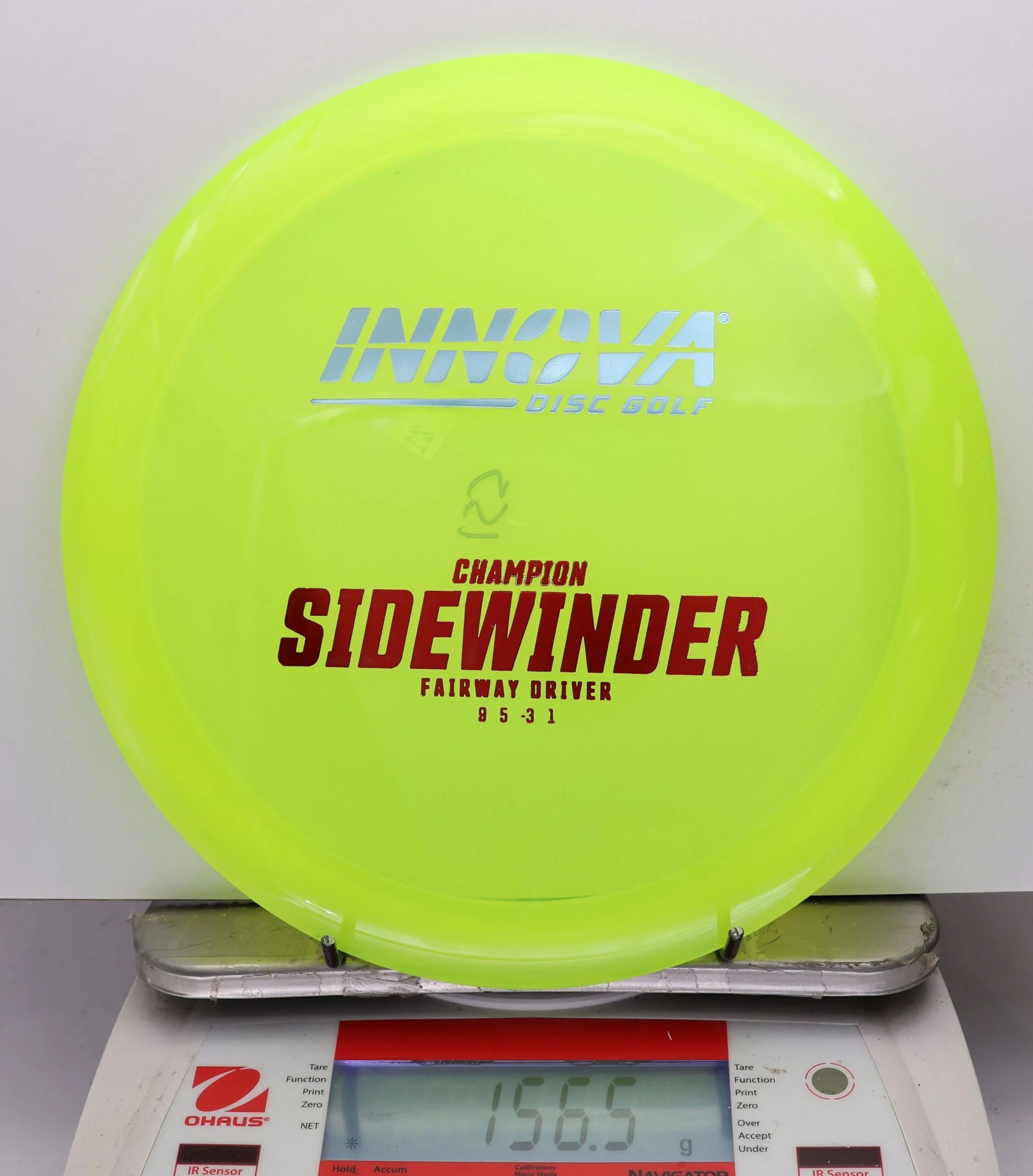 1066024 Champion Sidewinder - #21 NYellow, 157