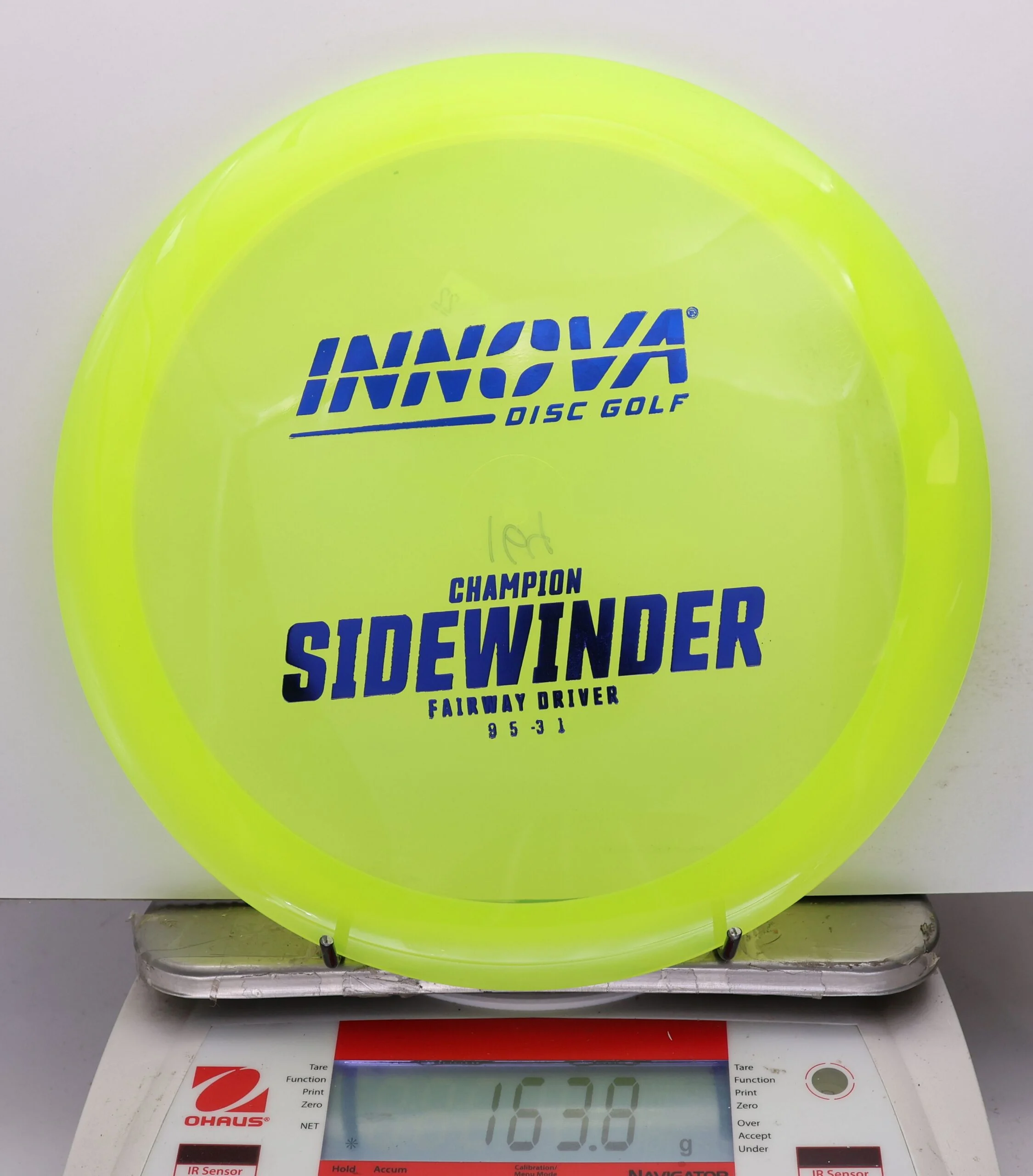 1066025 Champion Sidewinder - #22 NYellow, 164