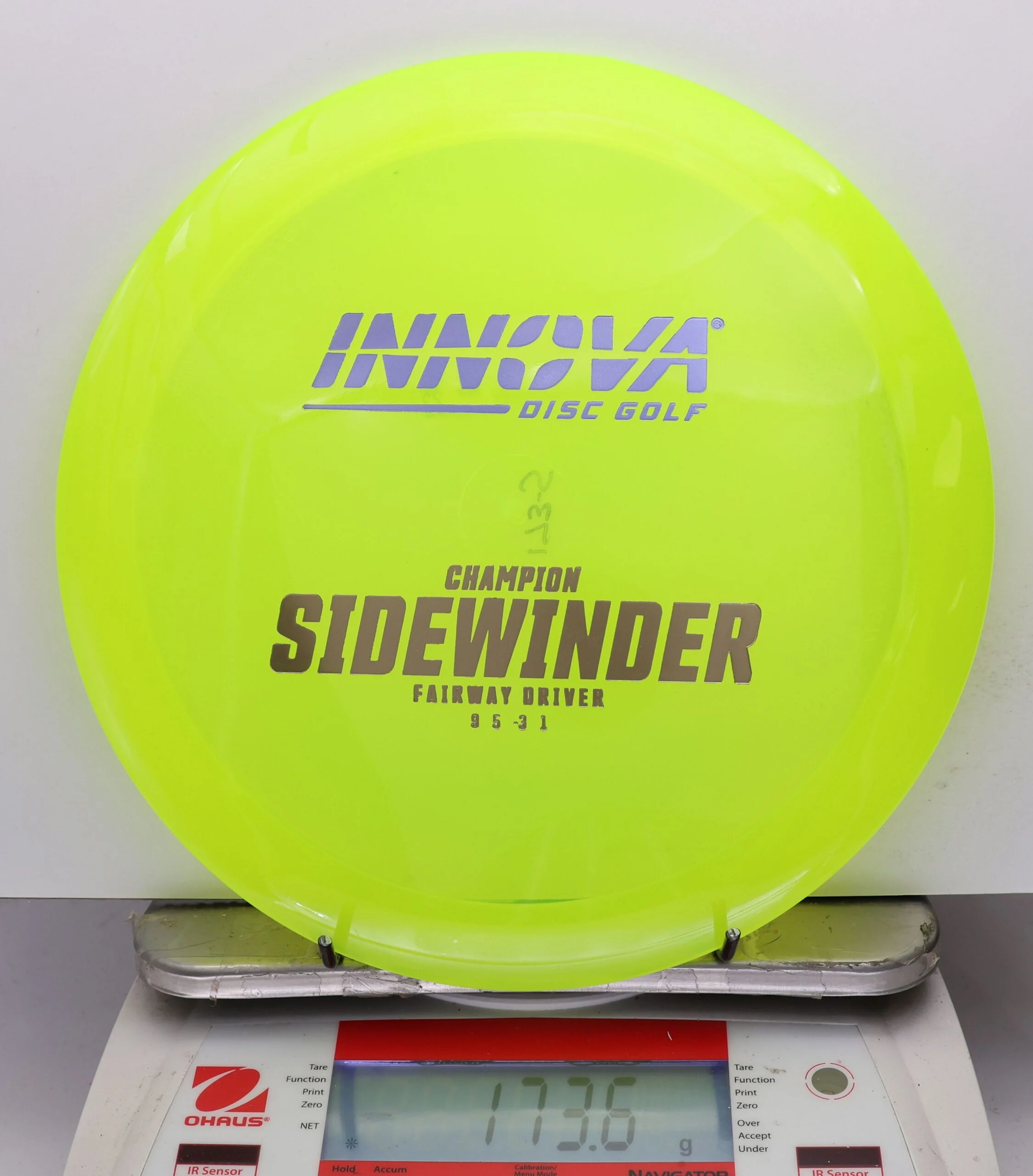1066026 Champion Sidewinder - #23 NYellow, 174