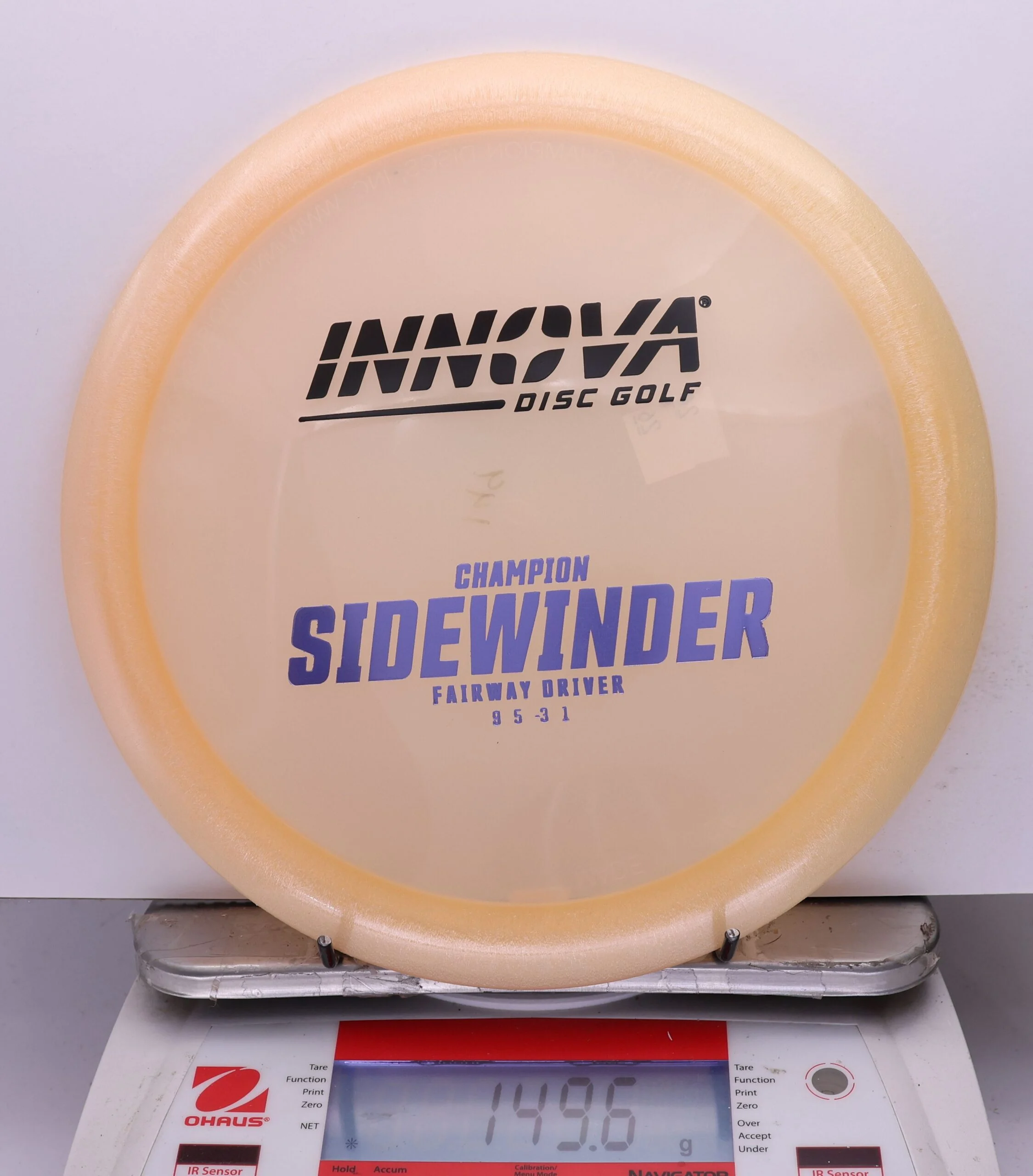 1066032 Champion Sidewinder - #26 LtOrange, 150