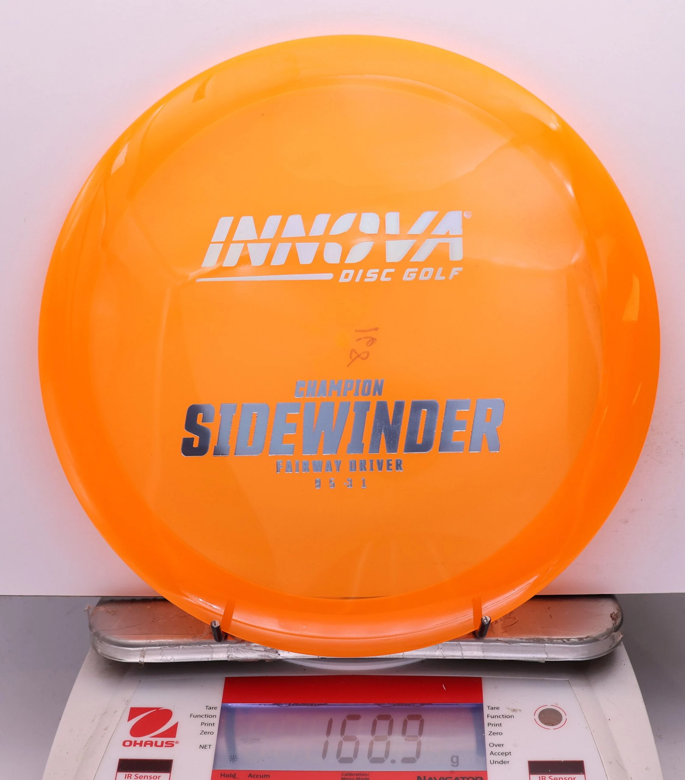 1066033 Champion Sidewinder - #27 Orange, 169