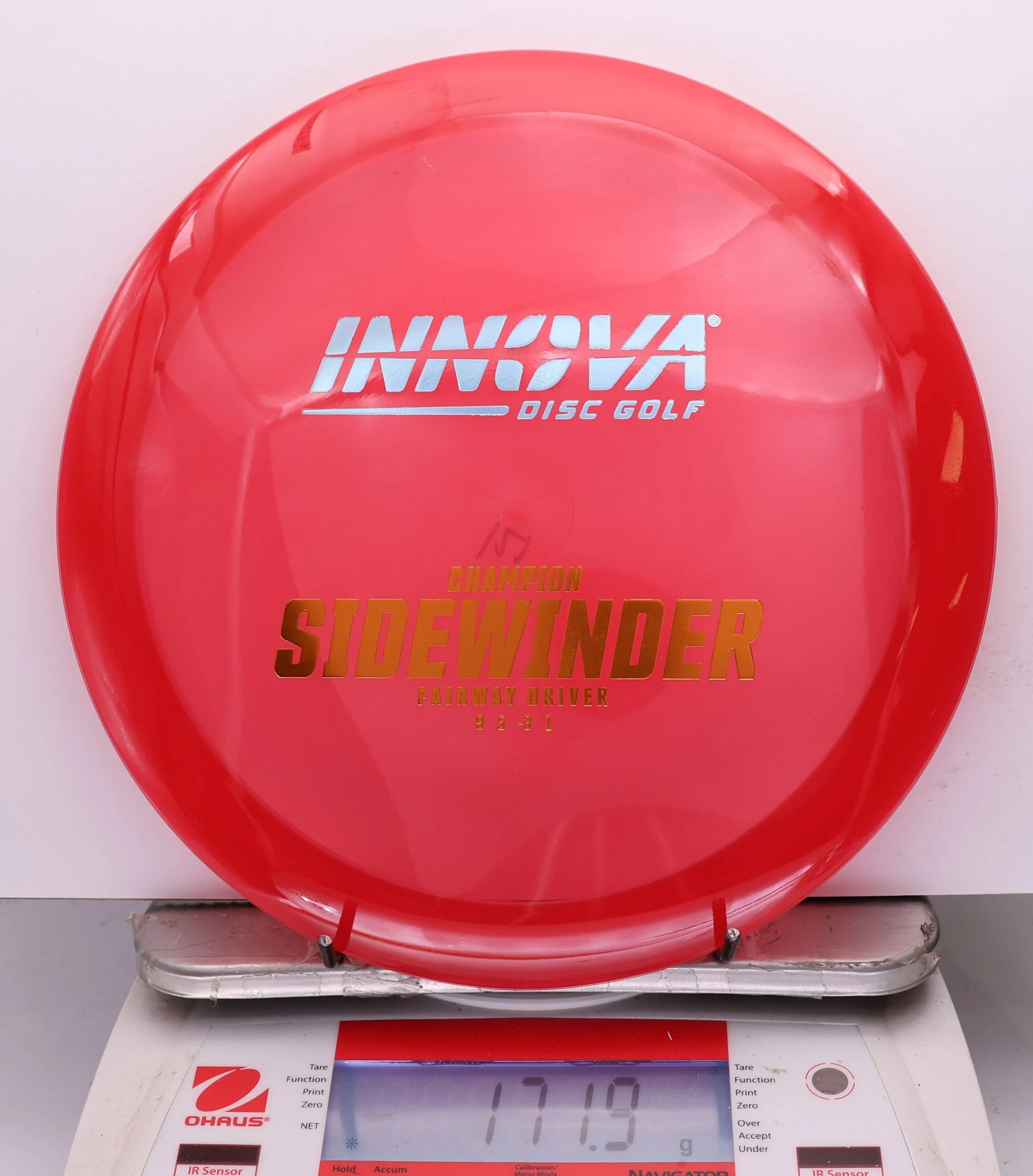1066034 Champion Sidewinder - #28 Red, 172