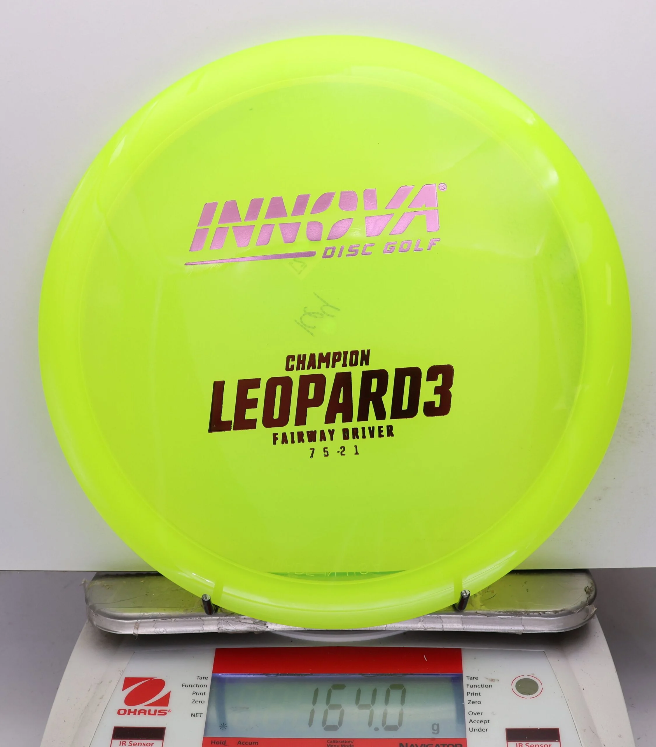 1066048 Champion Leopard3 - #21 NYellow, 164