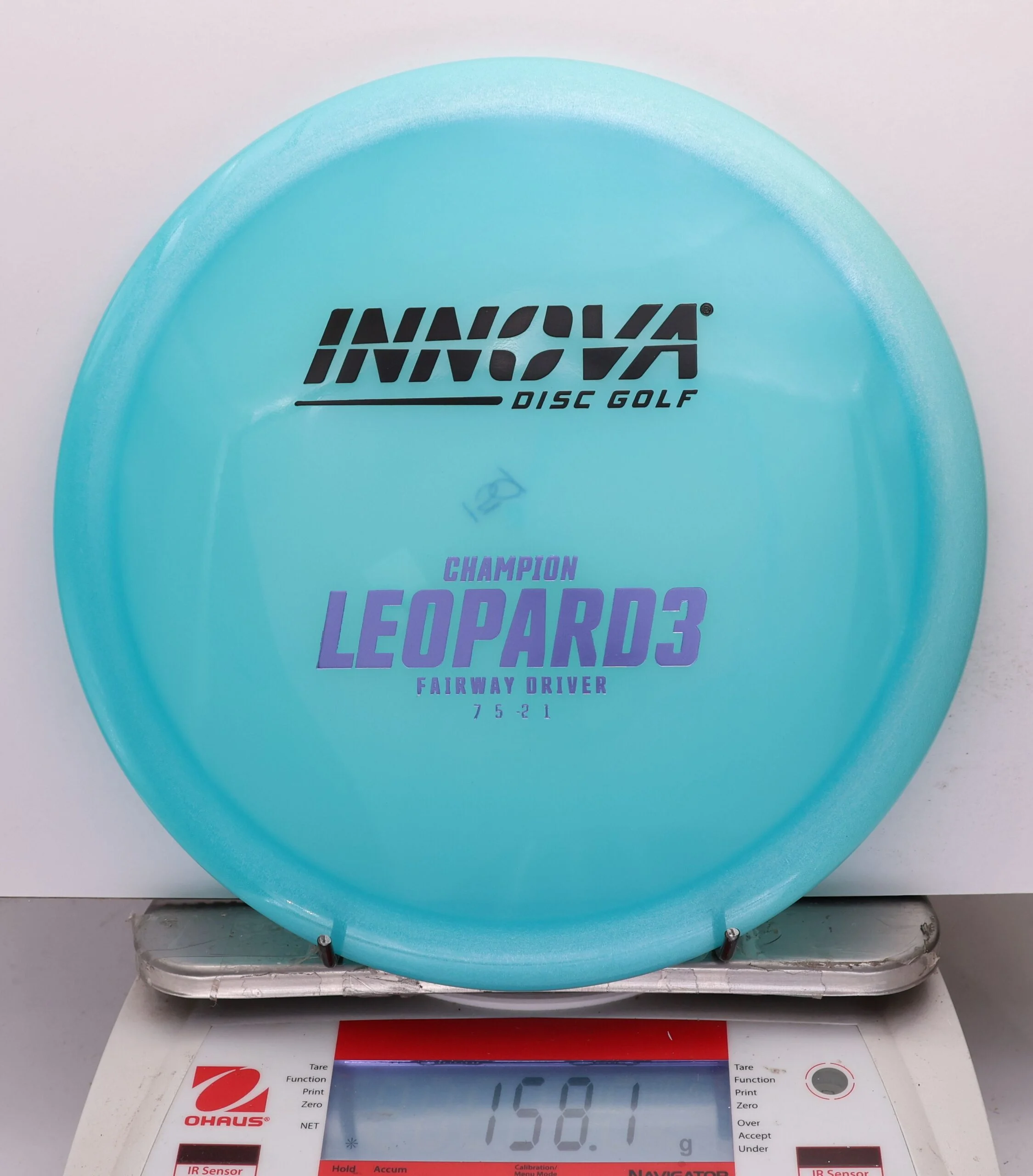 1066056 Champion Leopard3 - #26 LtBlue, 158
