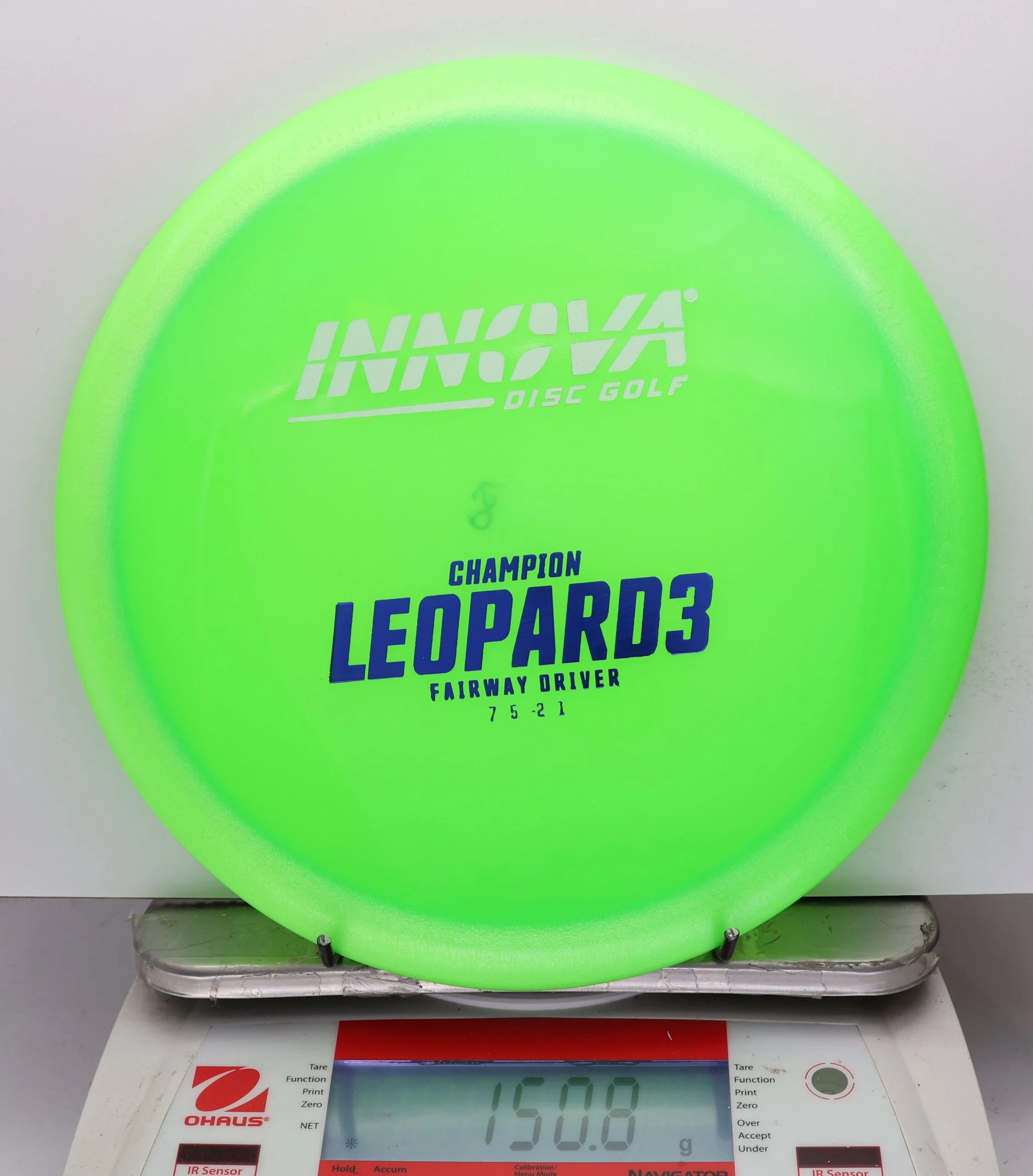 1066057 Champion Leopard3 - #27 NGreen, 151