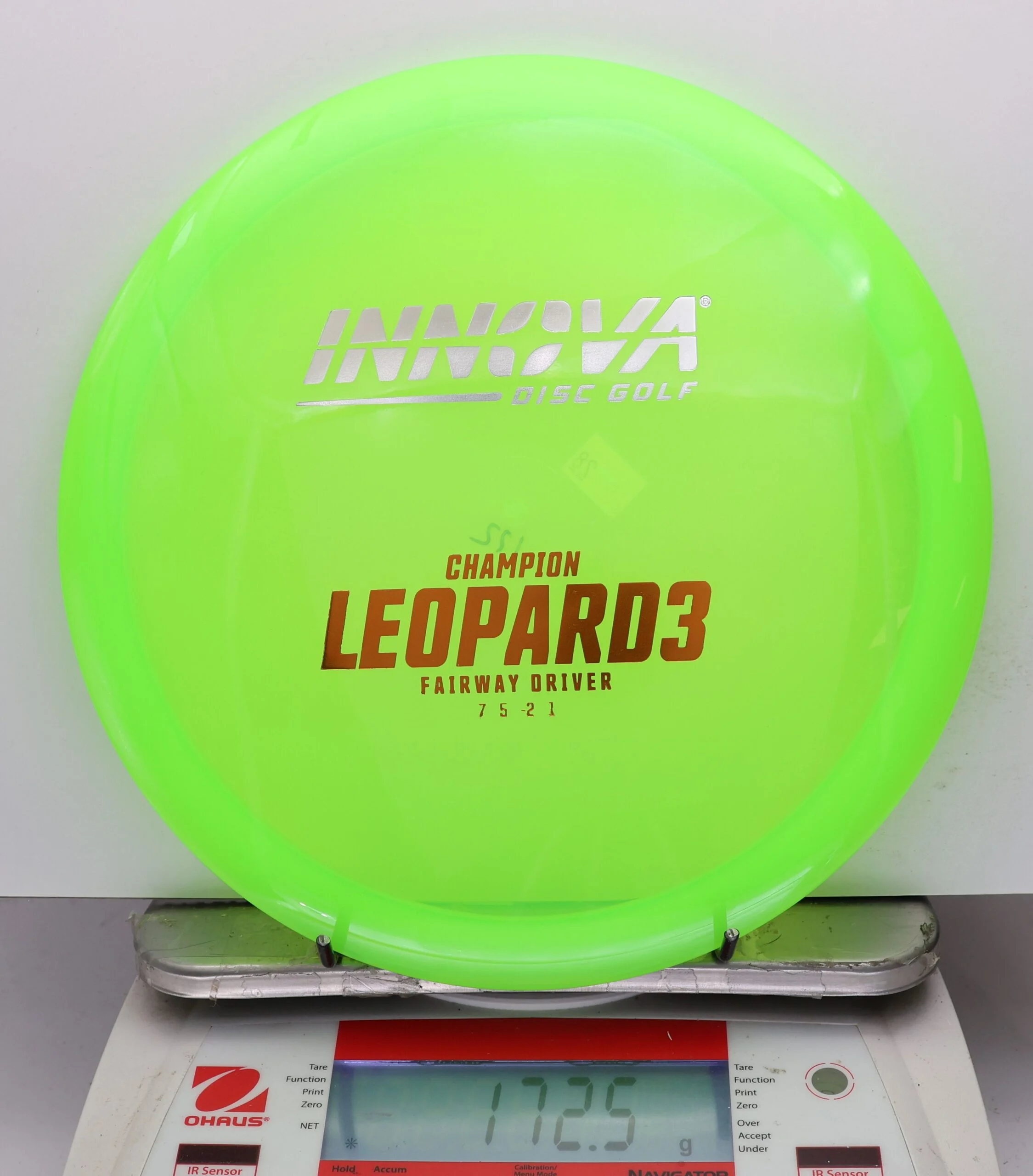 1066058 Champion Leopard3 - #28 NGreen, 173