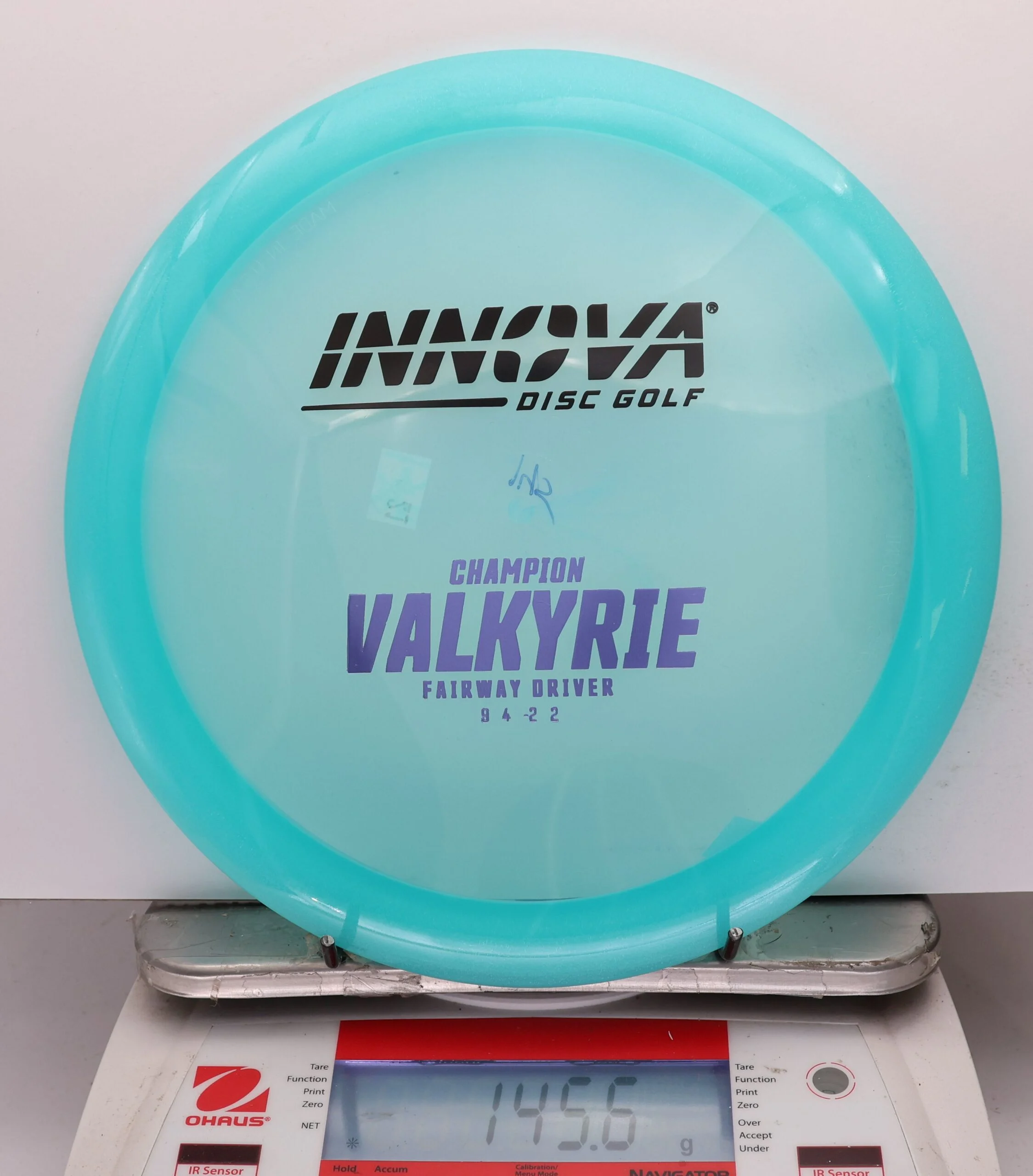 1066114 Champion Valkyrie - #21 LtBlue, 146