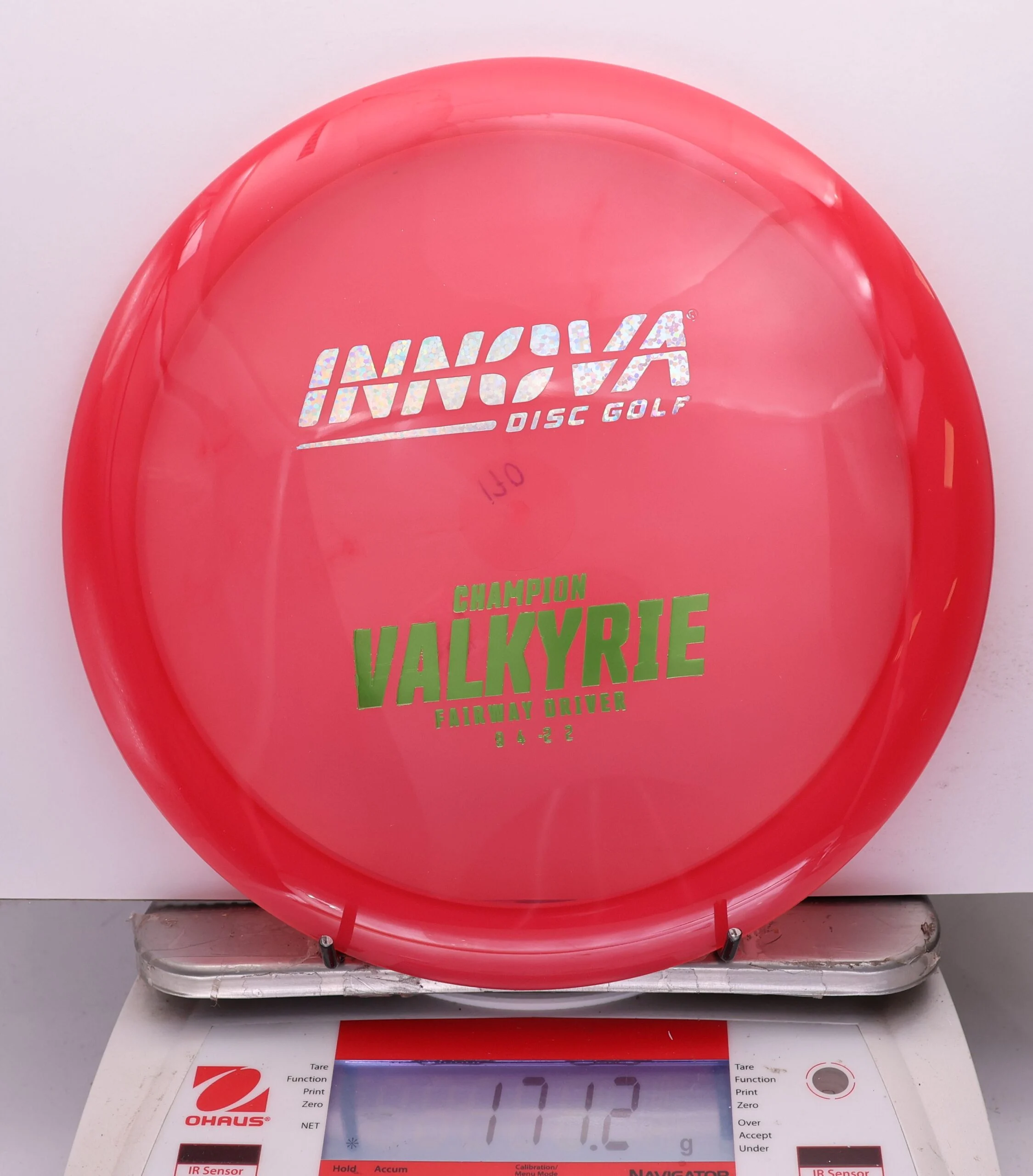 1066117 Champion Valkyrie - #24 Red, 171