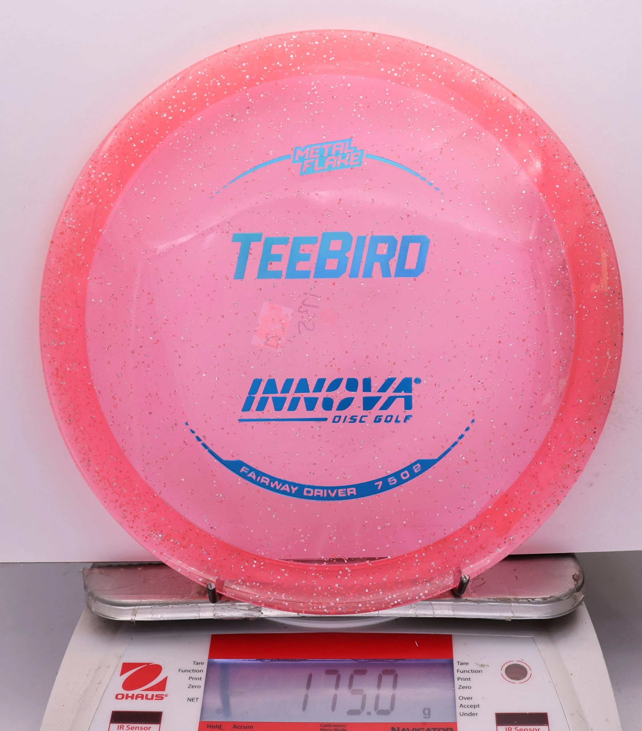 1066136 Metal Flake Champion Teebird - #21 Pink, 175