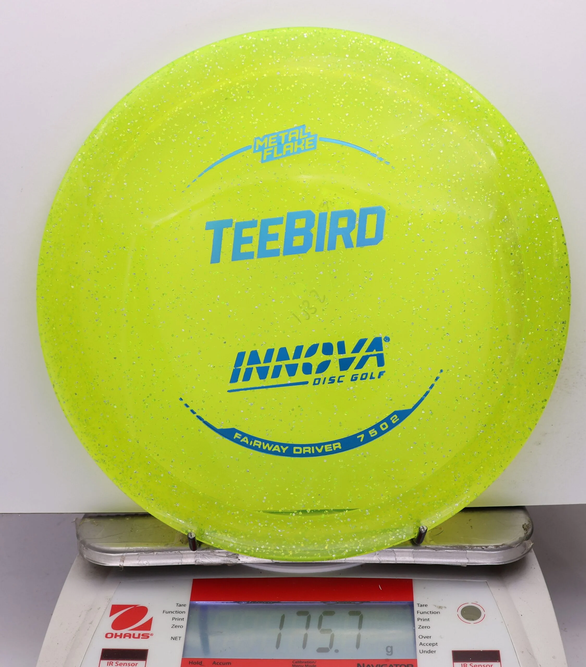 1066139 Metal Flake Champion Teebird - #24 NGrellow, 176