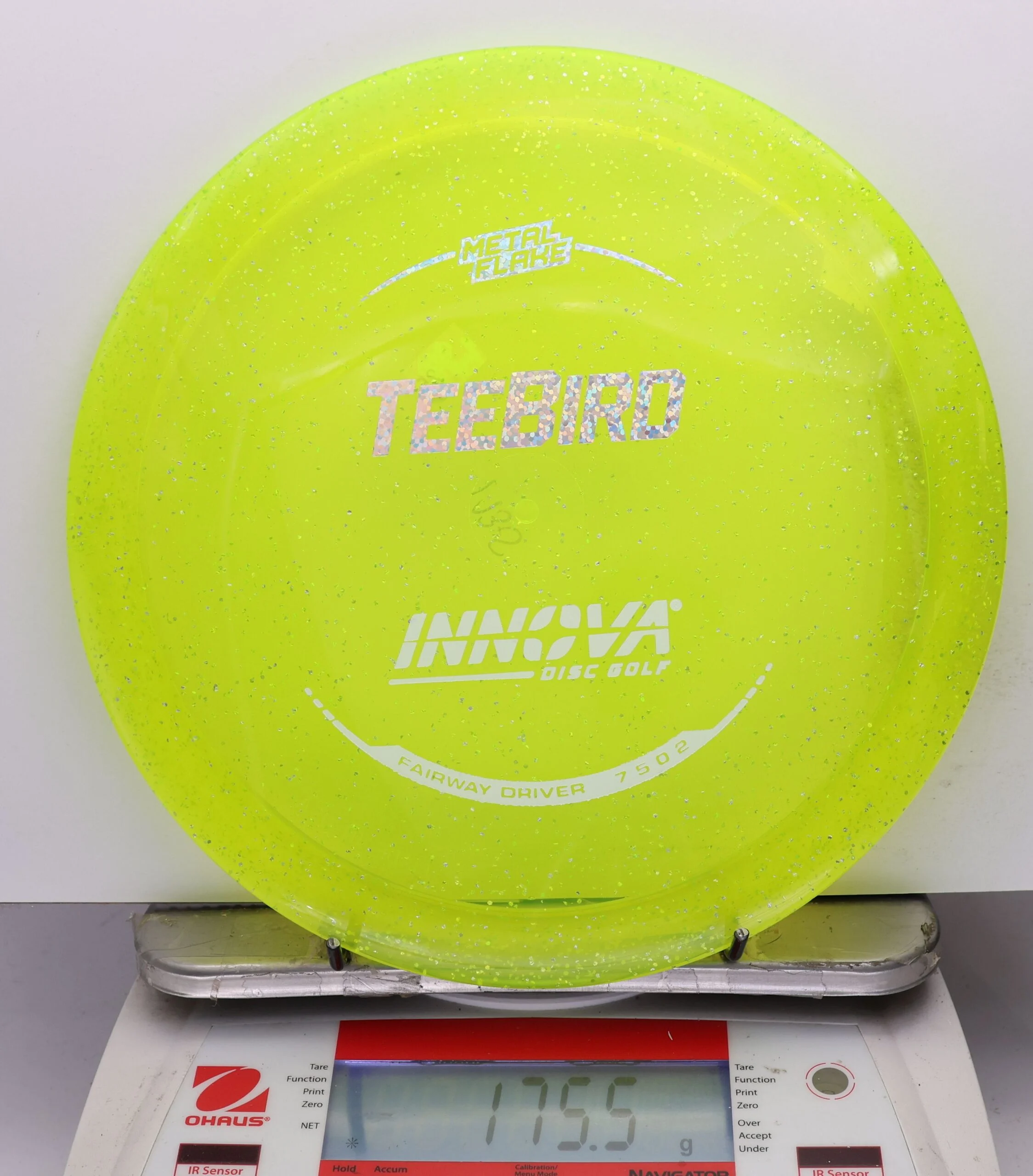 1066140 Metal Flake Champion Teebird - #25 NGrellow, 176
