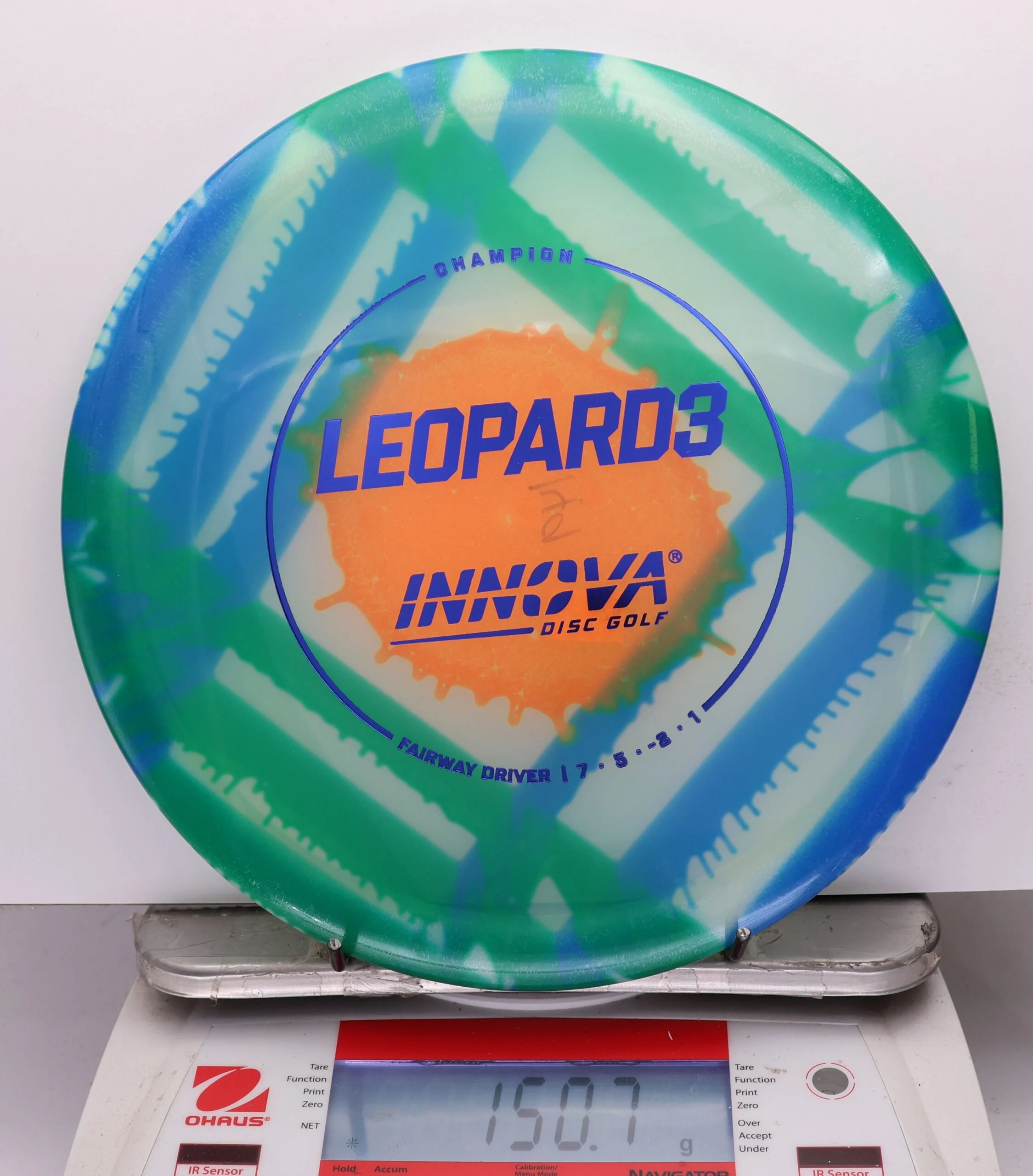 1066158 Tie-Dye Champion Leopard3 - #25 Tie-Dye, 151