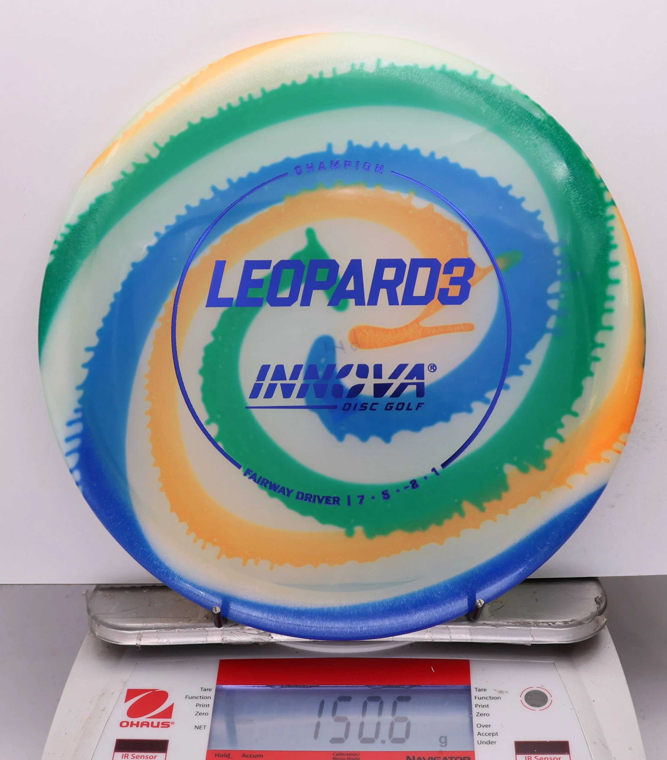 1066160 Tie-Dye Champion Leopard3 - #26 Tie-Dye, 151